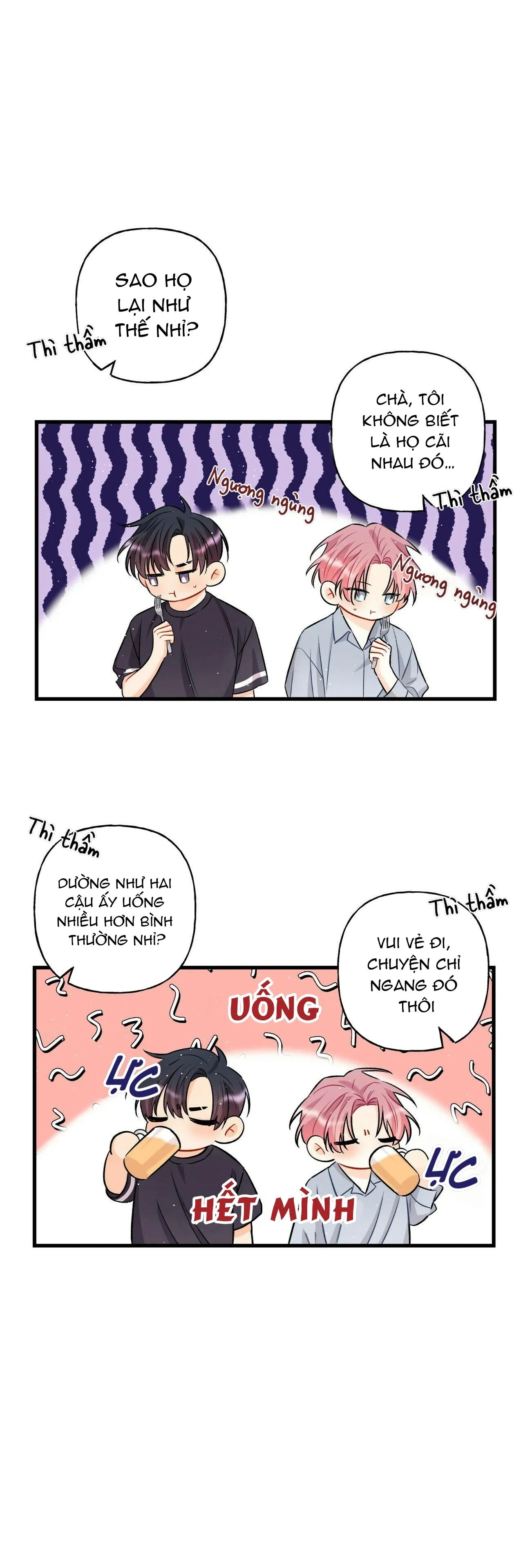 Phía Sau Sân Khấu Chapter 9 Trang 40