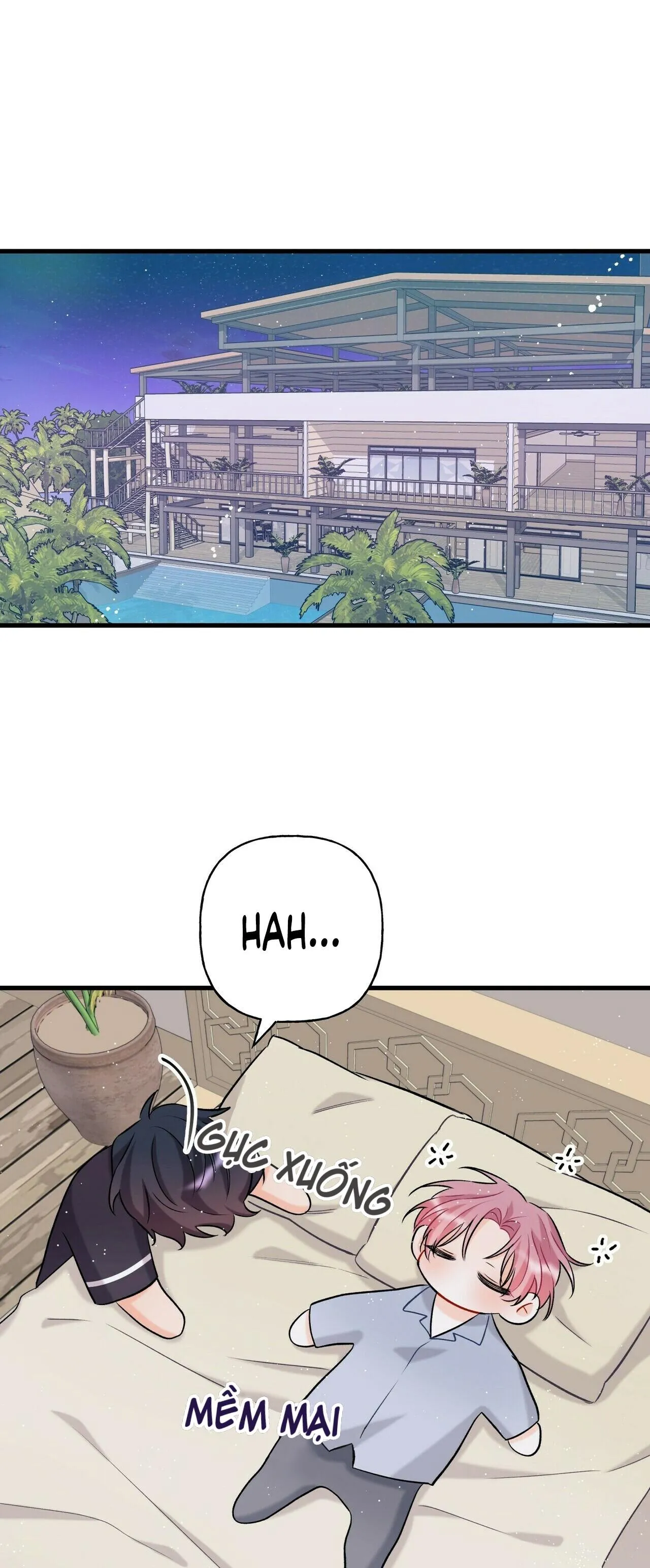 Phía Sau Sân Khấu Chapter 9 Trang 43