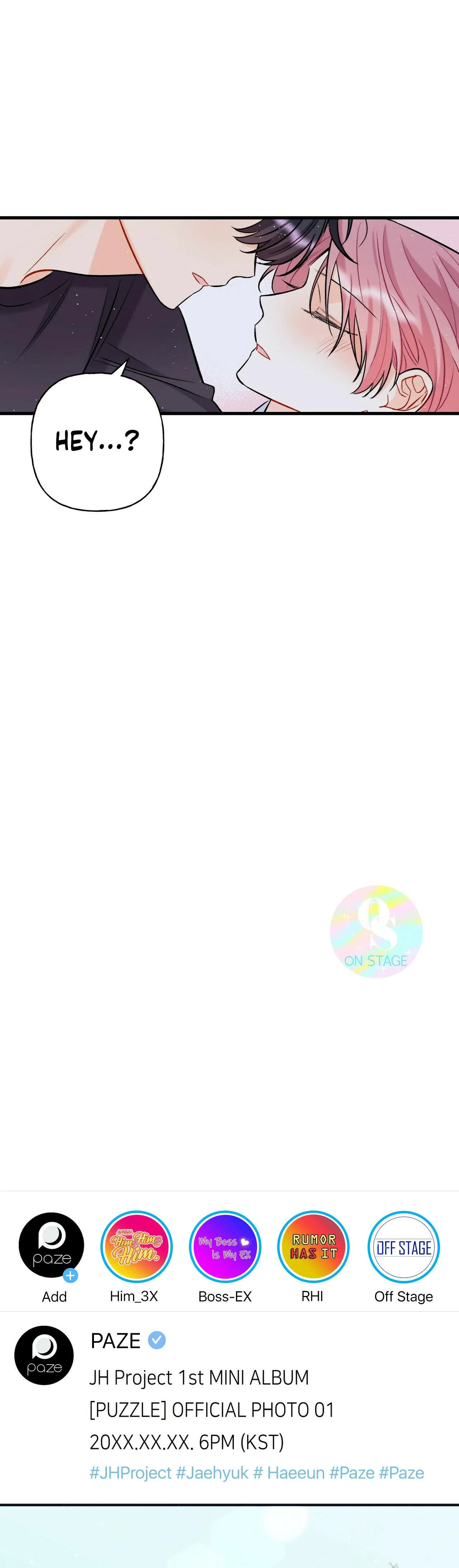 Phía Sau Sân Khấu Chapter 9 Trang 46