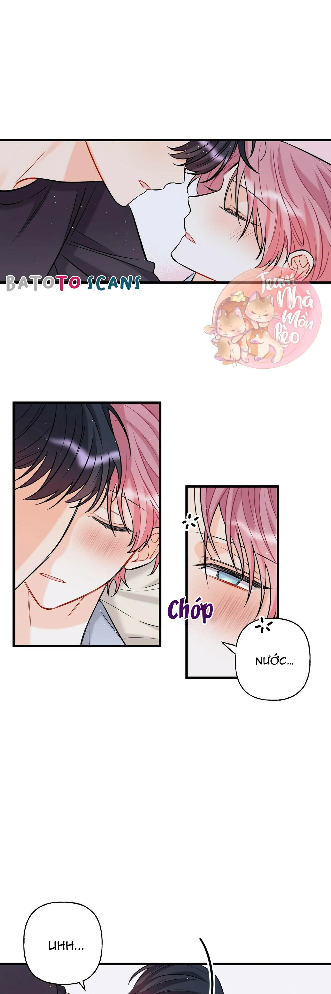 Phía Sau Sân Khấu Chapter 10 Trang 3