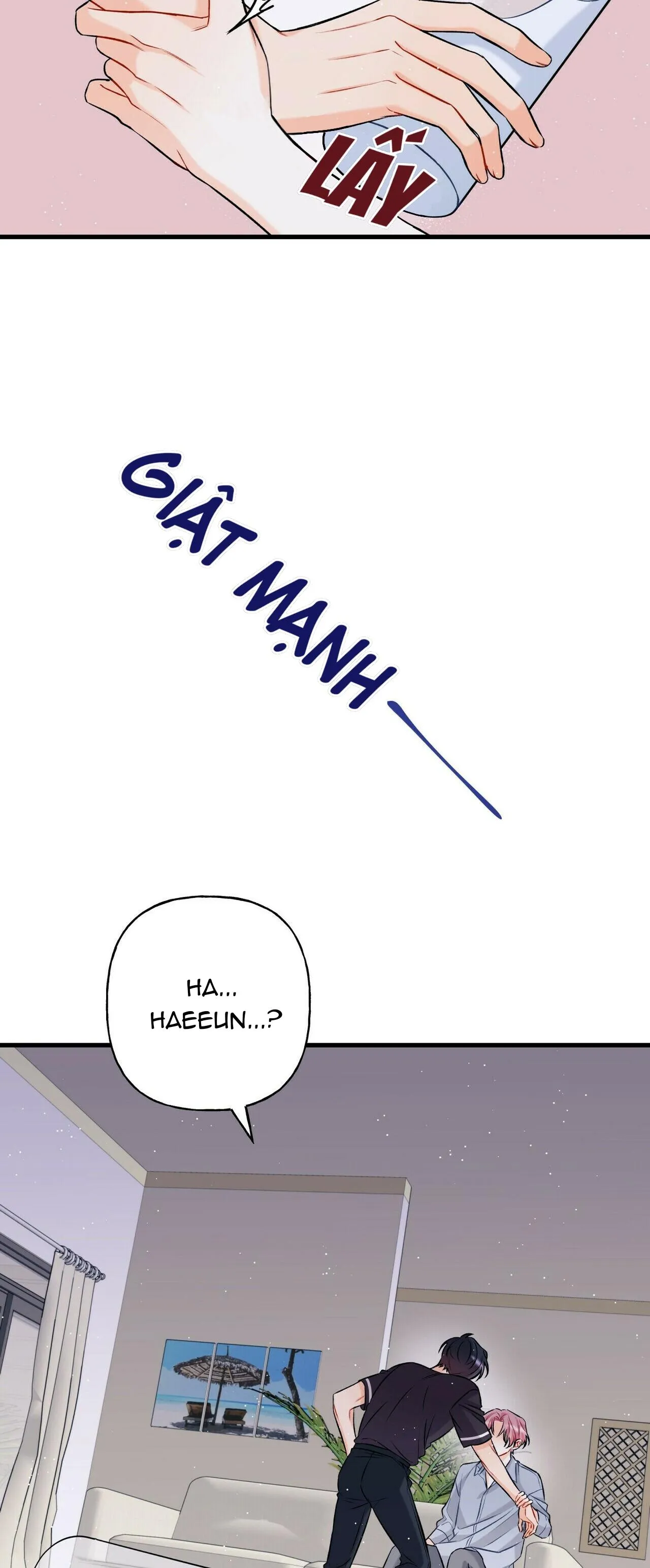 Phía Sau Sân Khấu Chapter 10 Trang 7