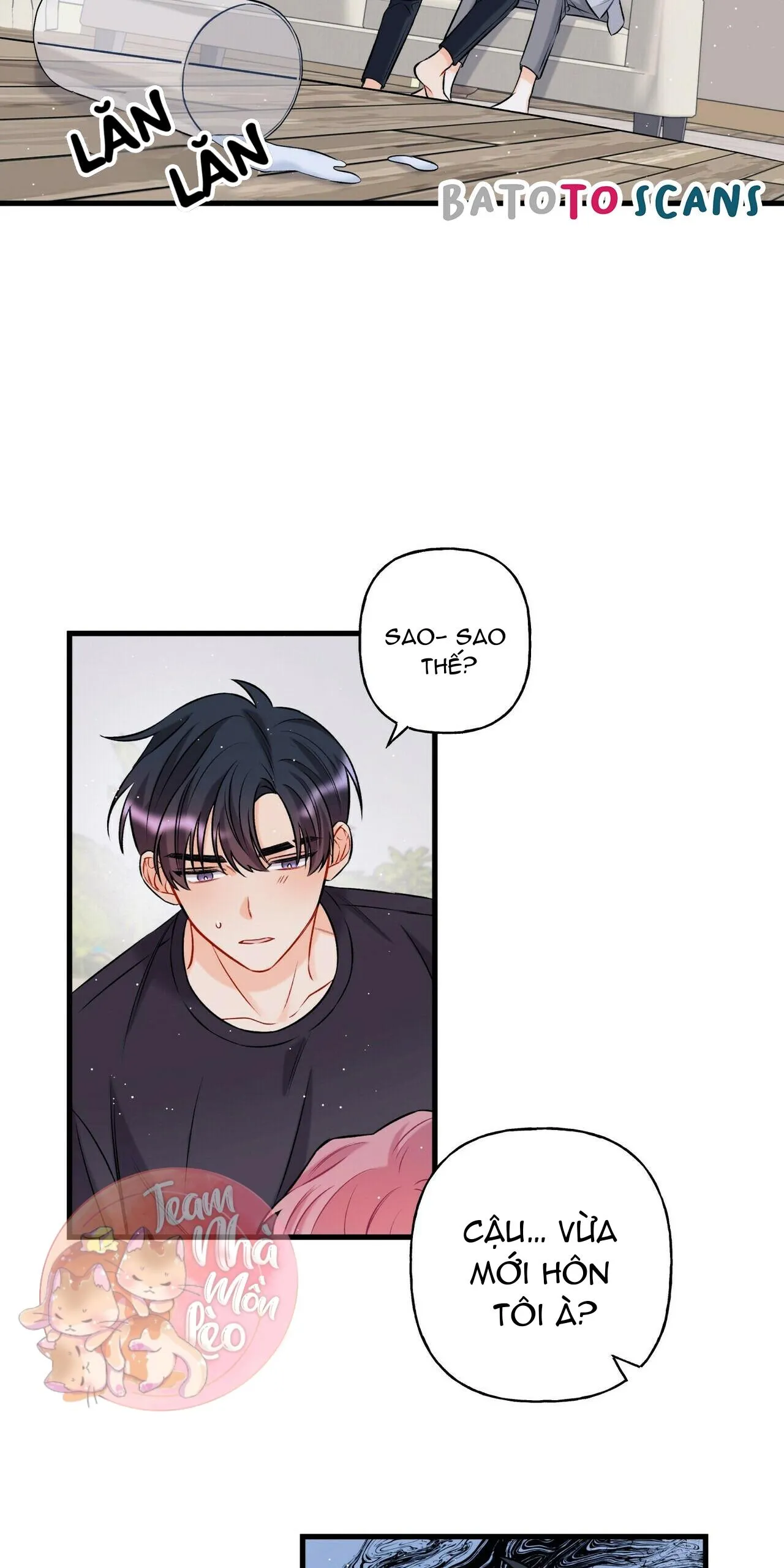 Phía Sau Sân Khấu Chapter 10 Trang 8