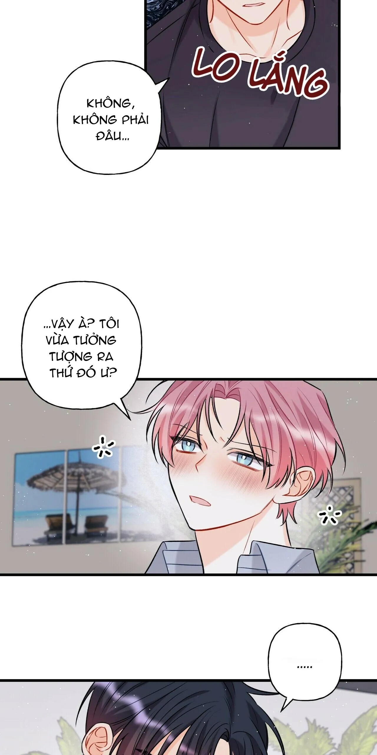 Phía Sau Sân Khấu Chapter 10 Trang 10