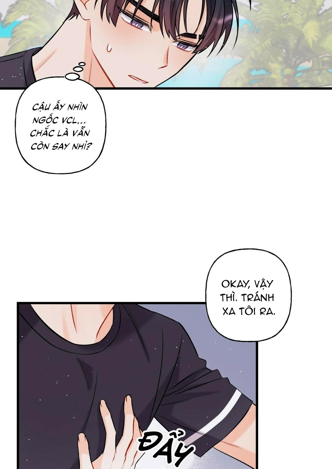 Phía Sau Sân Khấu Chapter 10 Trang 11