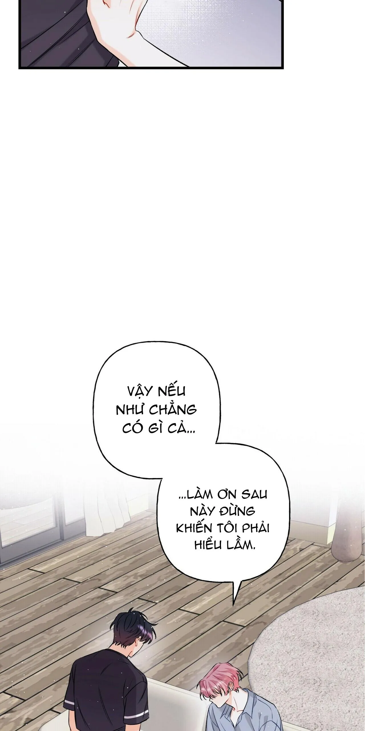 Phía Sau Sân Khấu Chapter 10 Trang 12