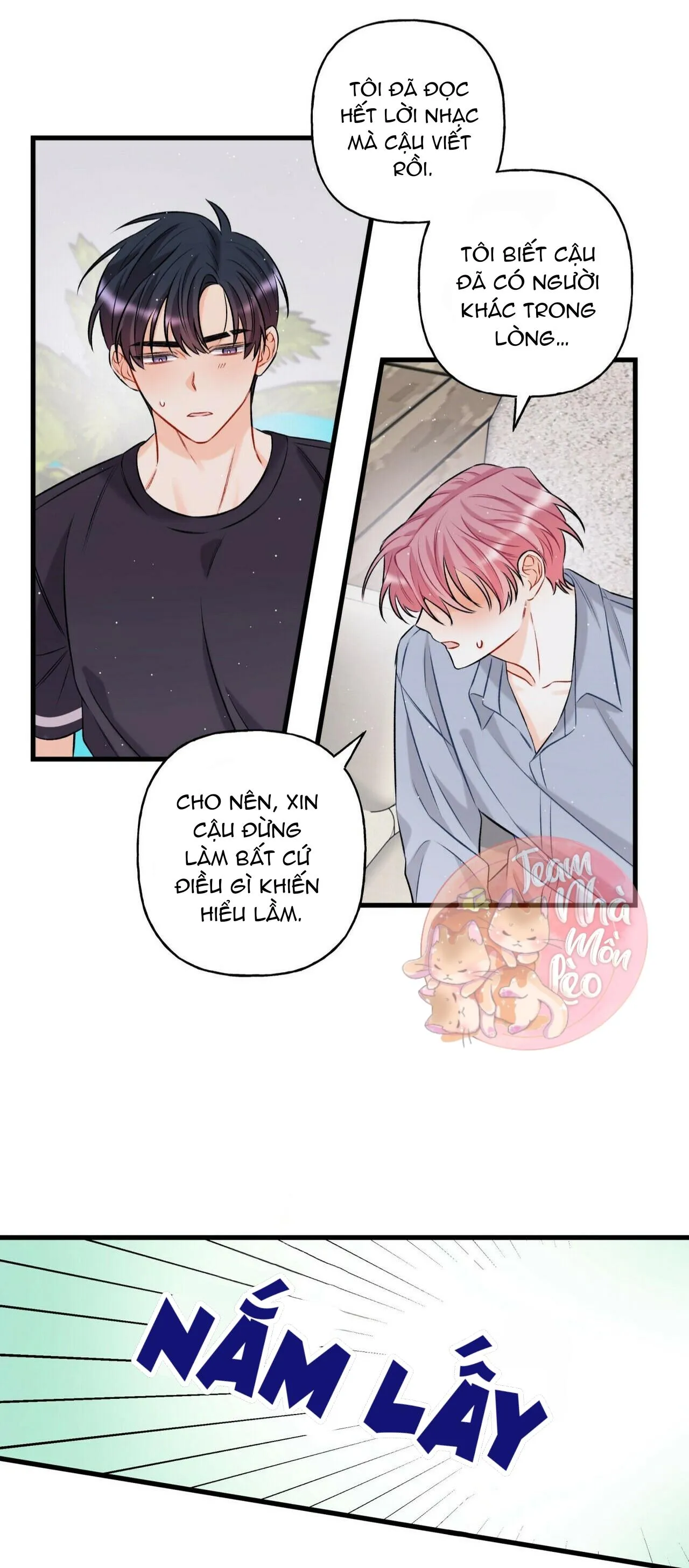 Phía Sau Sân Khấu Chapter 10 Trang 14