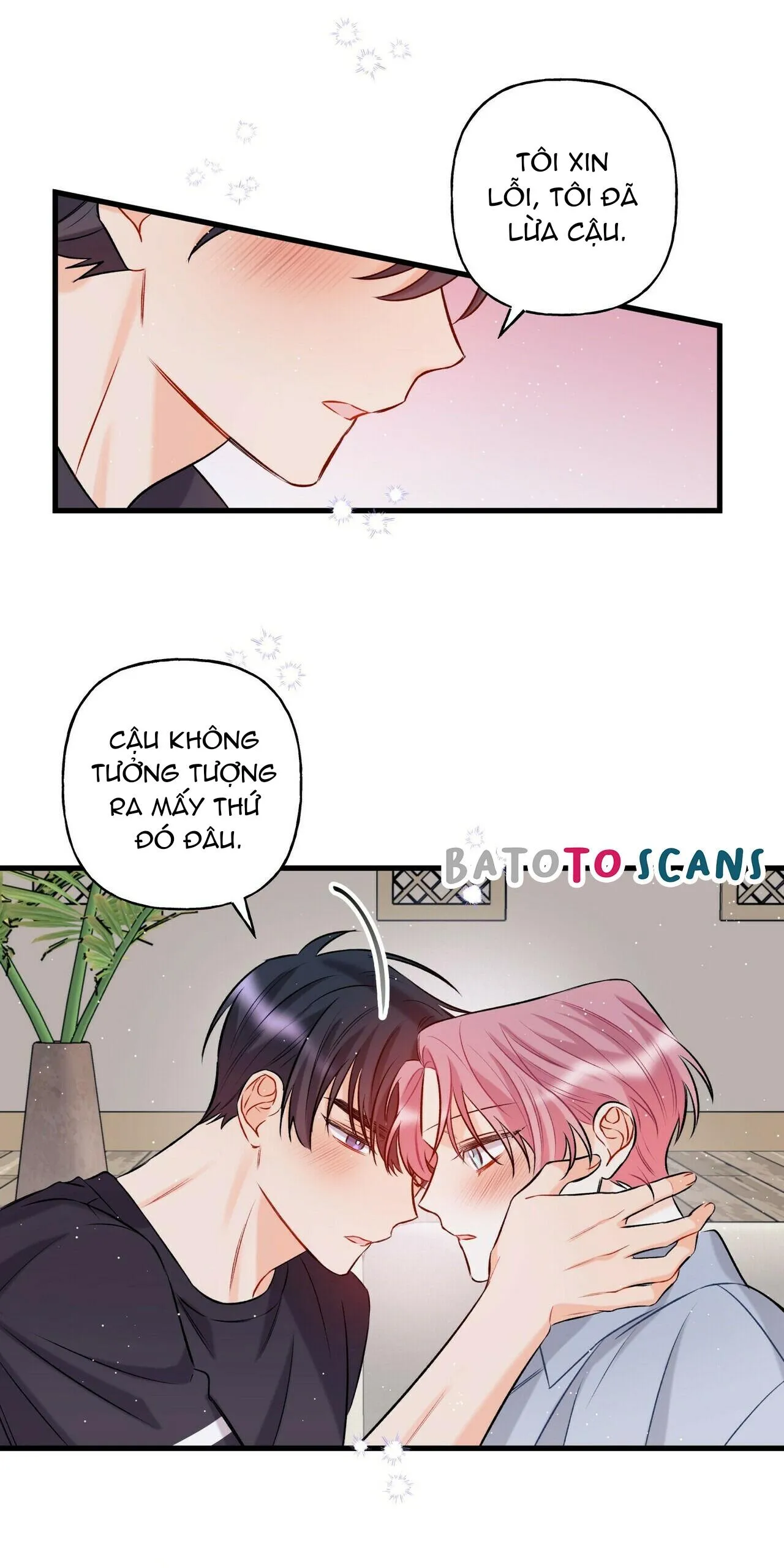 Phía Sau Sân Khấu Chapter 10 Trang 16