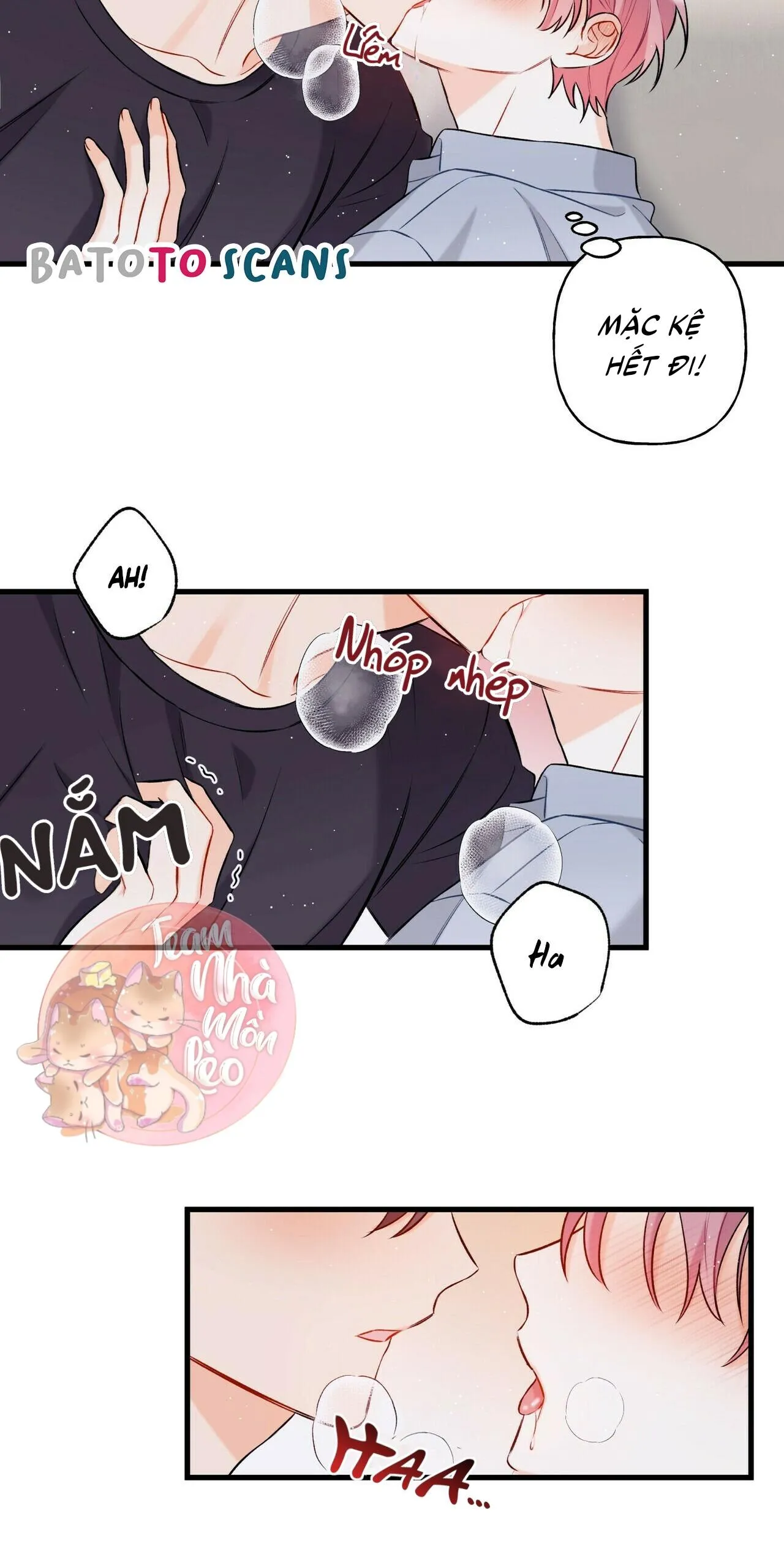 Phía Sau Sân Khấu Chapter 10 Trang 20