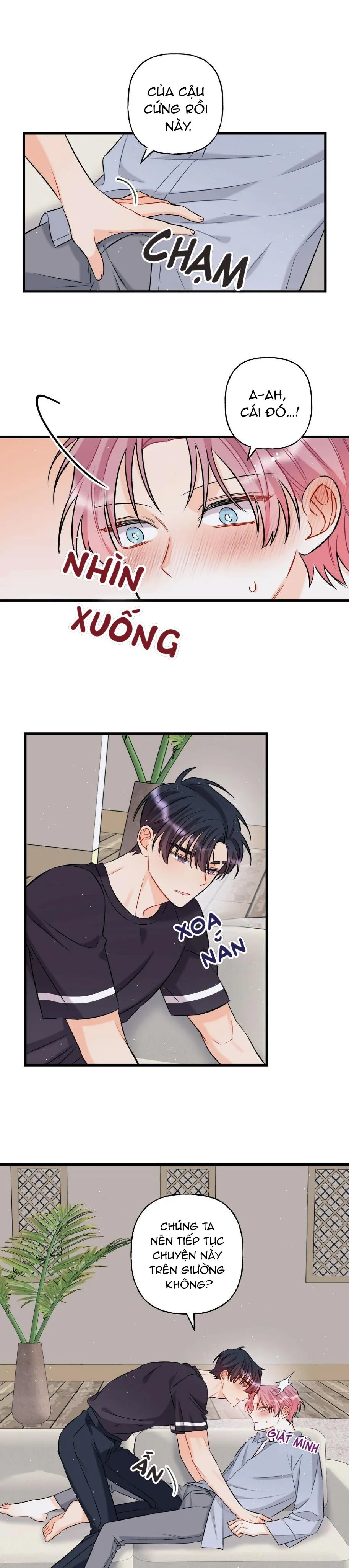 Phía Sau Sân Khấu Chapter 10 Trang 22