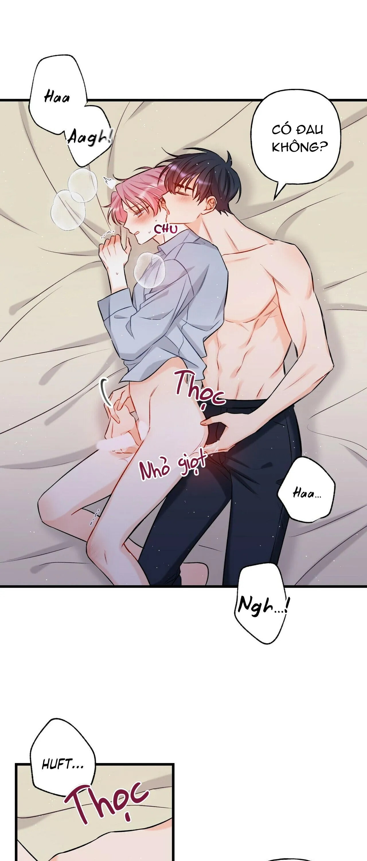 Phía Sau Sân Khấu Chapter 10 Trang 25