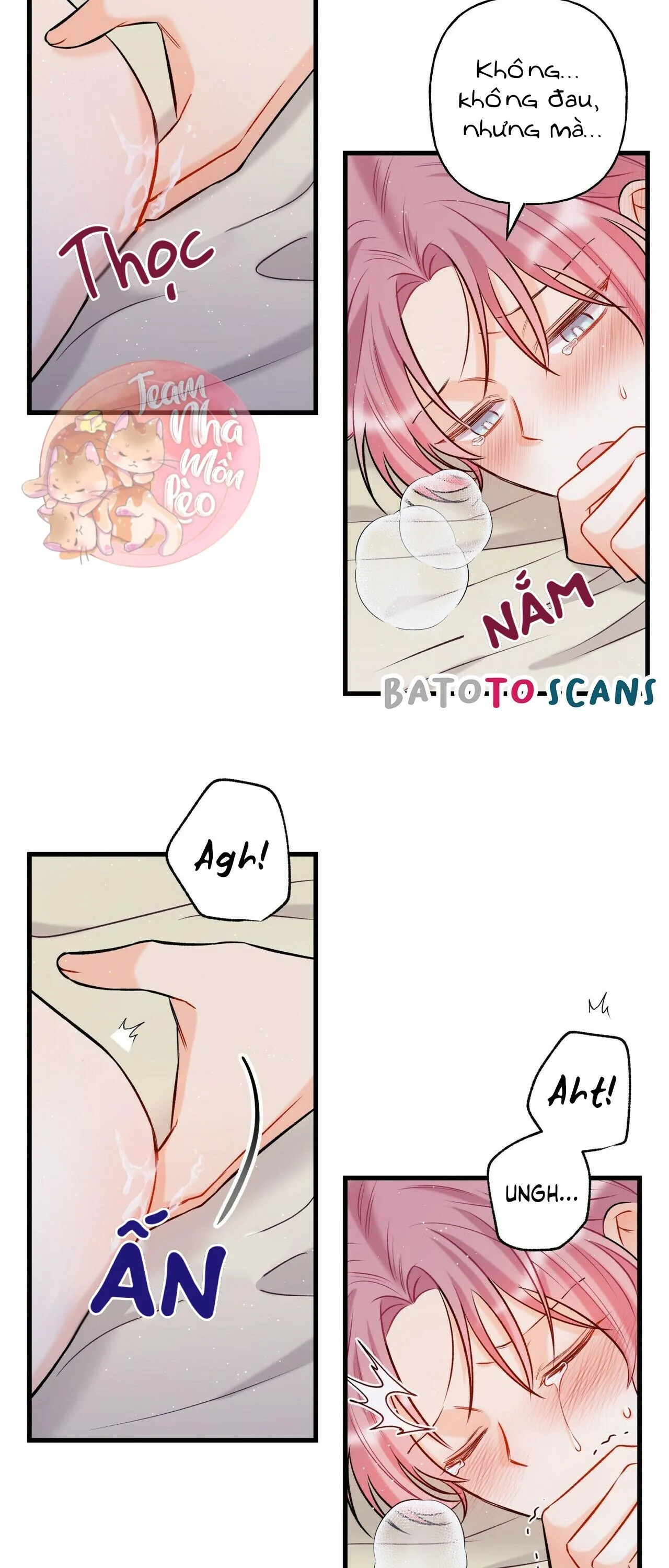 Phía Sau Sân Khấu Chapter 10 Trang 26