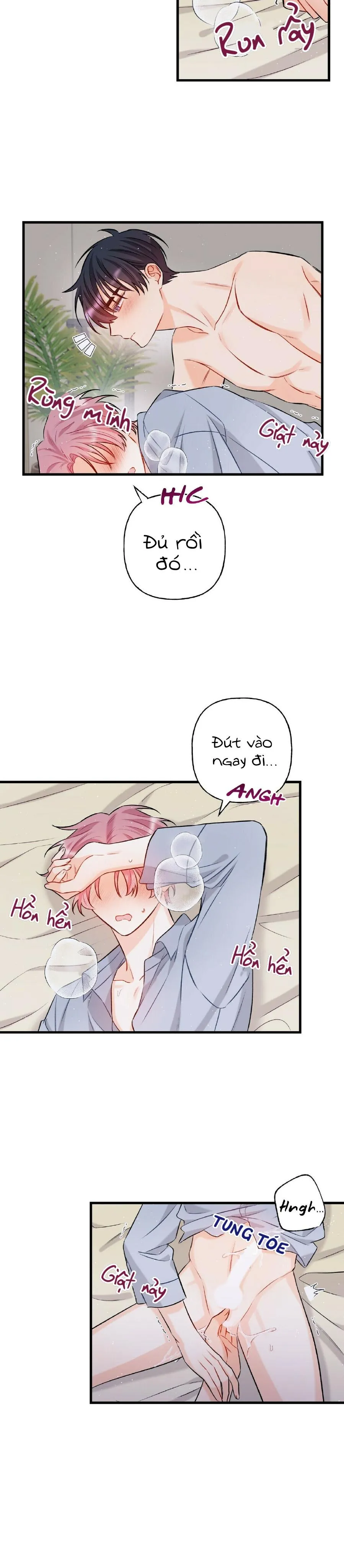 Phía Sau Sân Khấu Chapter 10 Trang 27