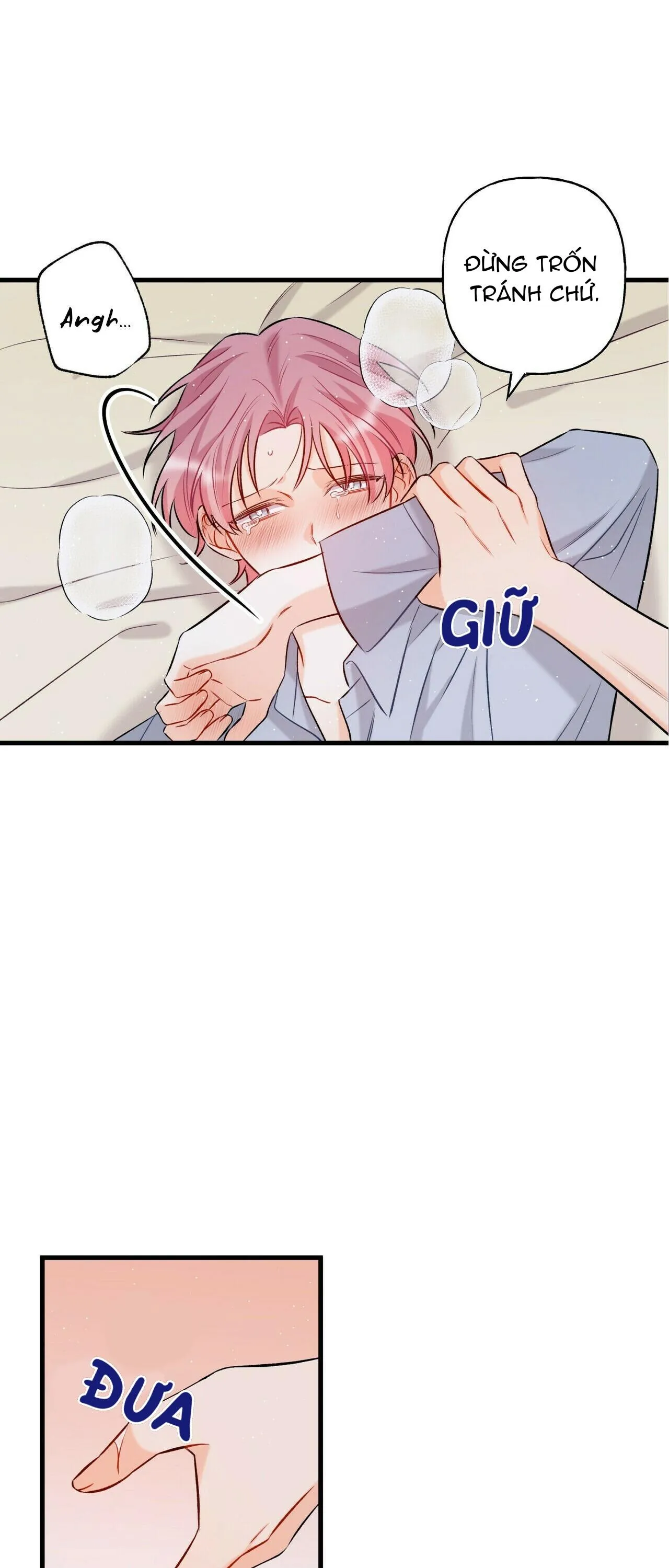 Phía Sau Sân Khấu Chapter 10 Trang 28