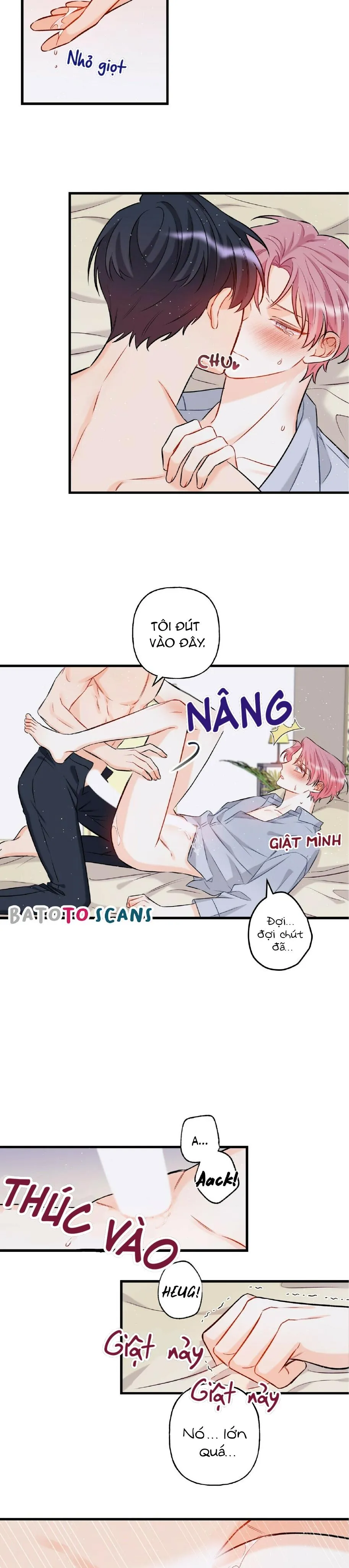 Phía Sau Sân Khấu Chapter 10 Trang 29