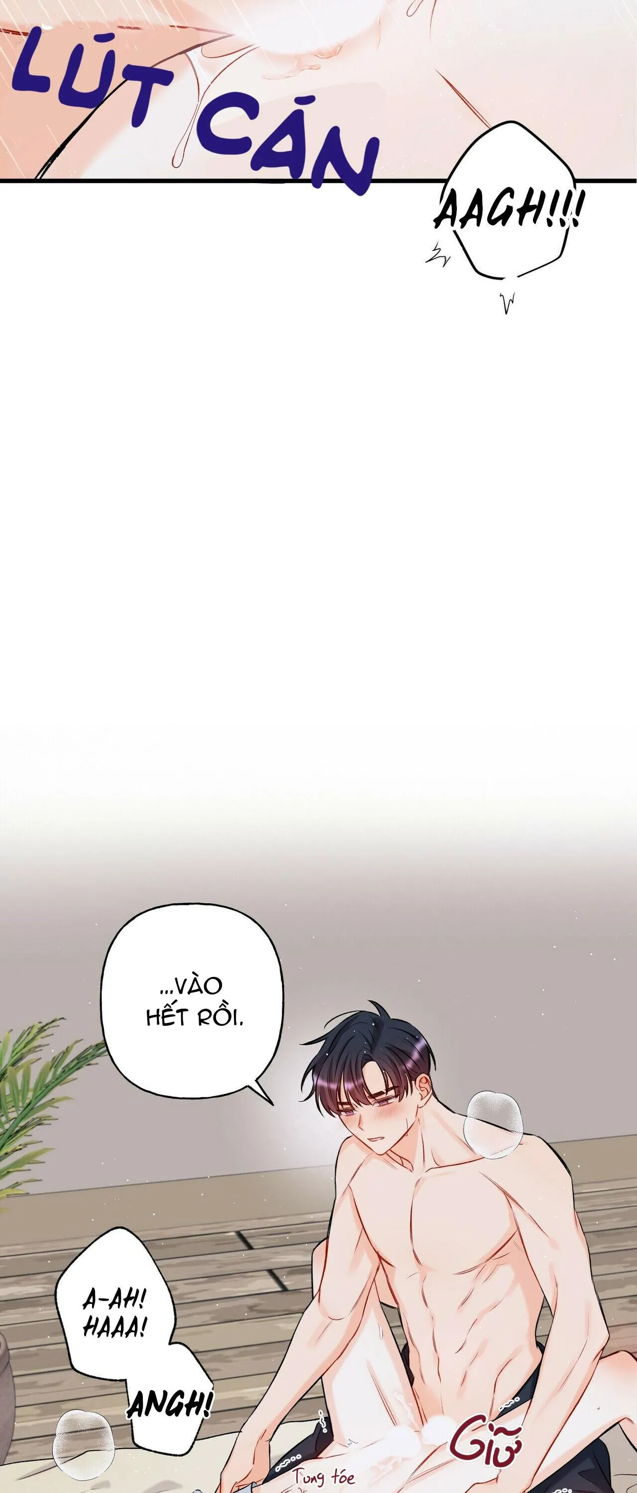 Phía Sau Sân Khấu Chapter 10 Trang 30