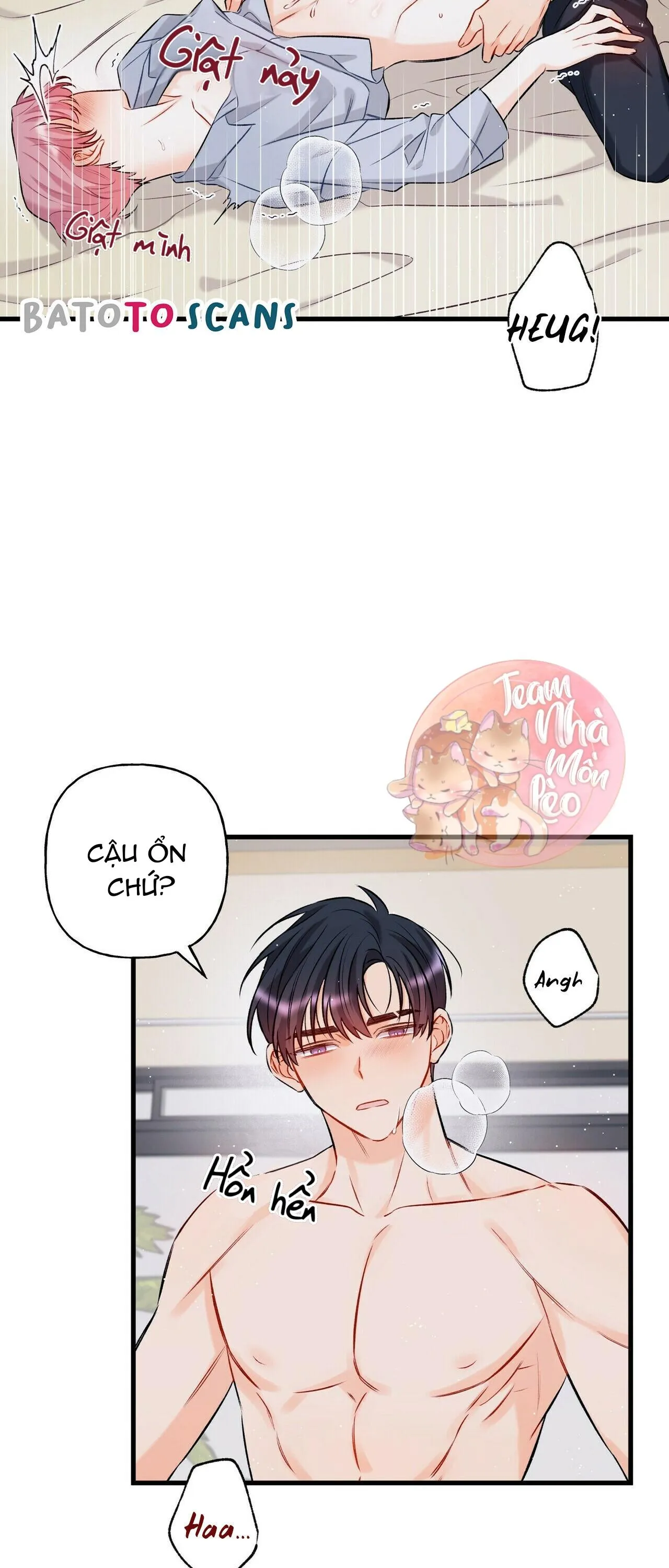 Phía Sau Sân Khấu Chapter 10 Trang 31