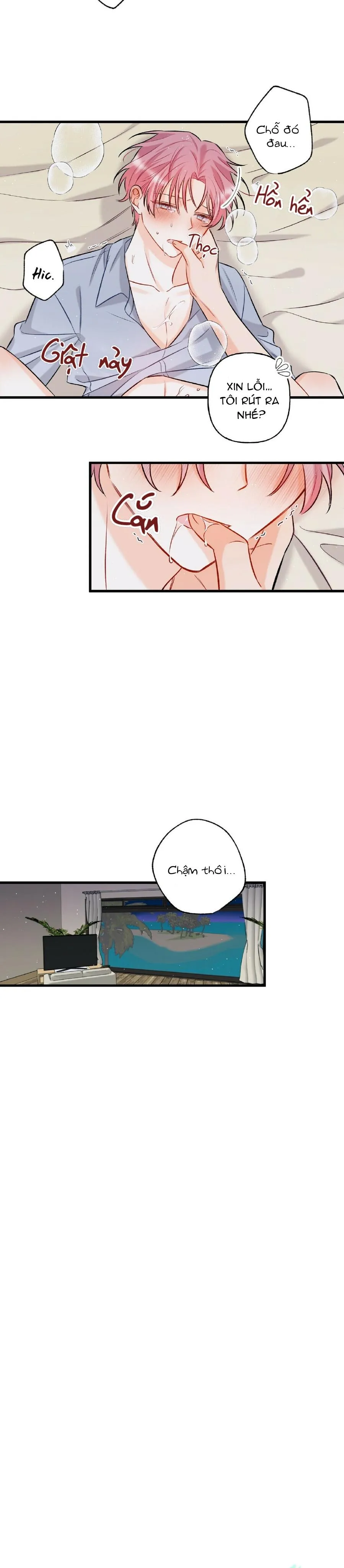 Phía Sau Sân Khấu Chapter 10 Trang 32