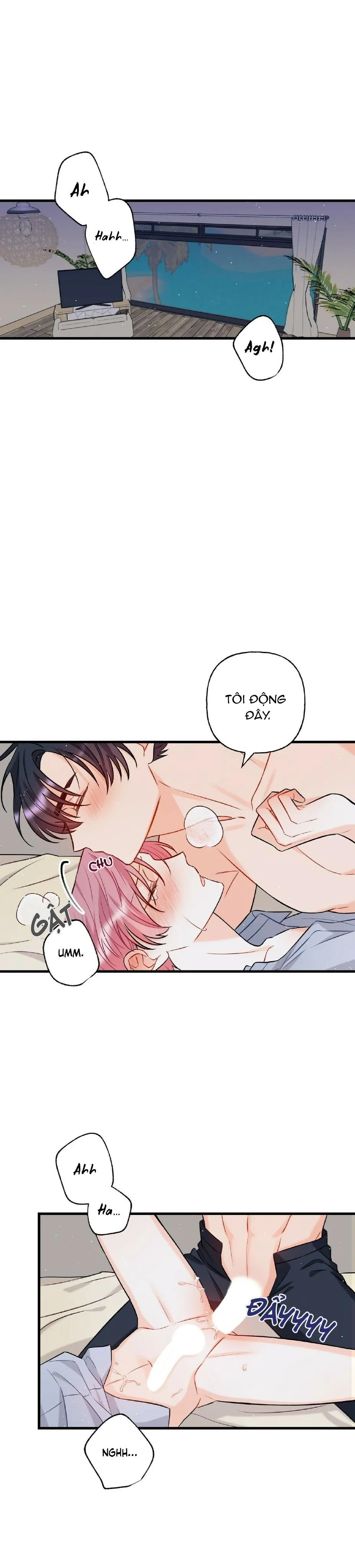 Phía Sau Sân Khấu Chapter 11 Trang 3