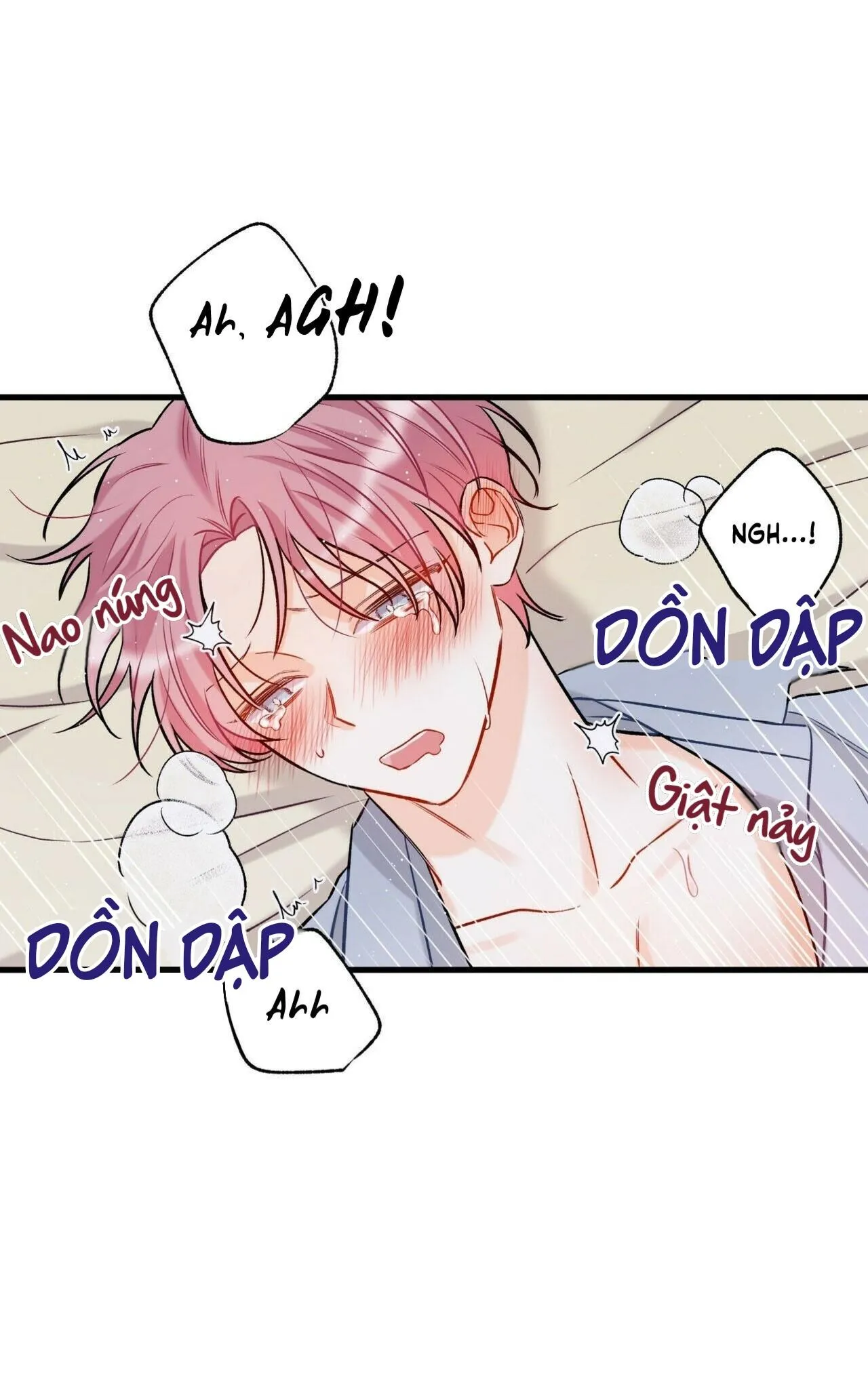 Phía Sau Sân Khấu Chapter 11 Trang 5