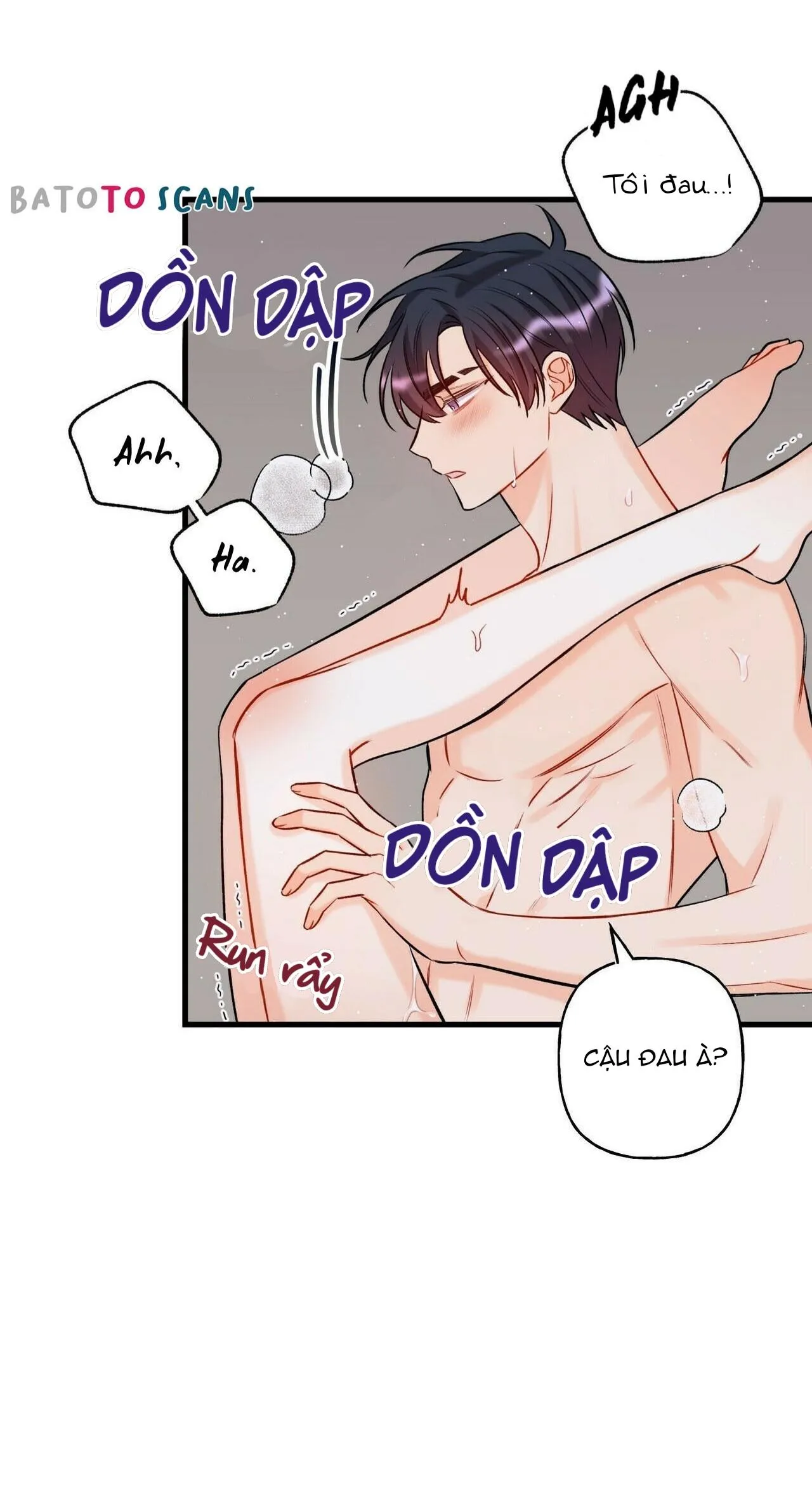 Phía Sau Sân Khấu Chapter 11 Trang 6