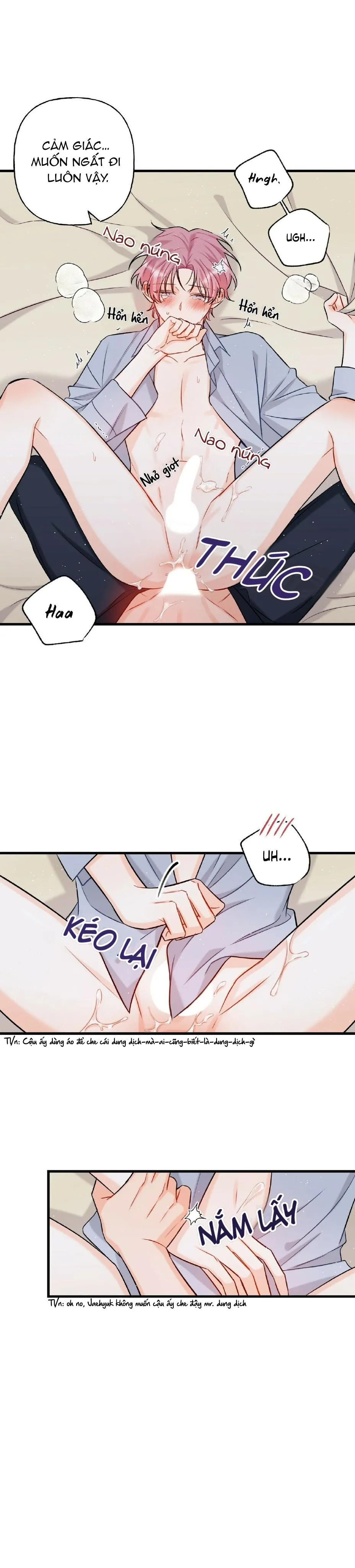 Phía Sau Sân Khấu Chapter 11 Trang 7