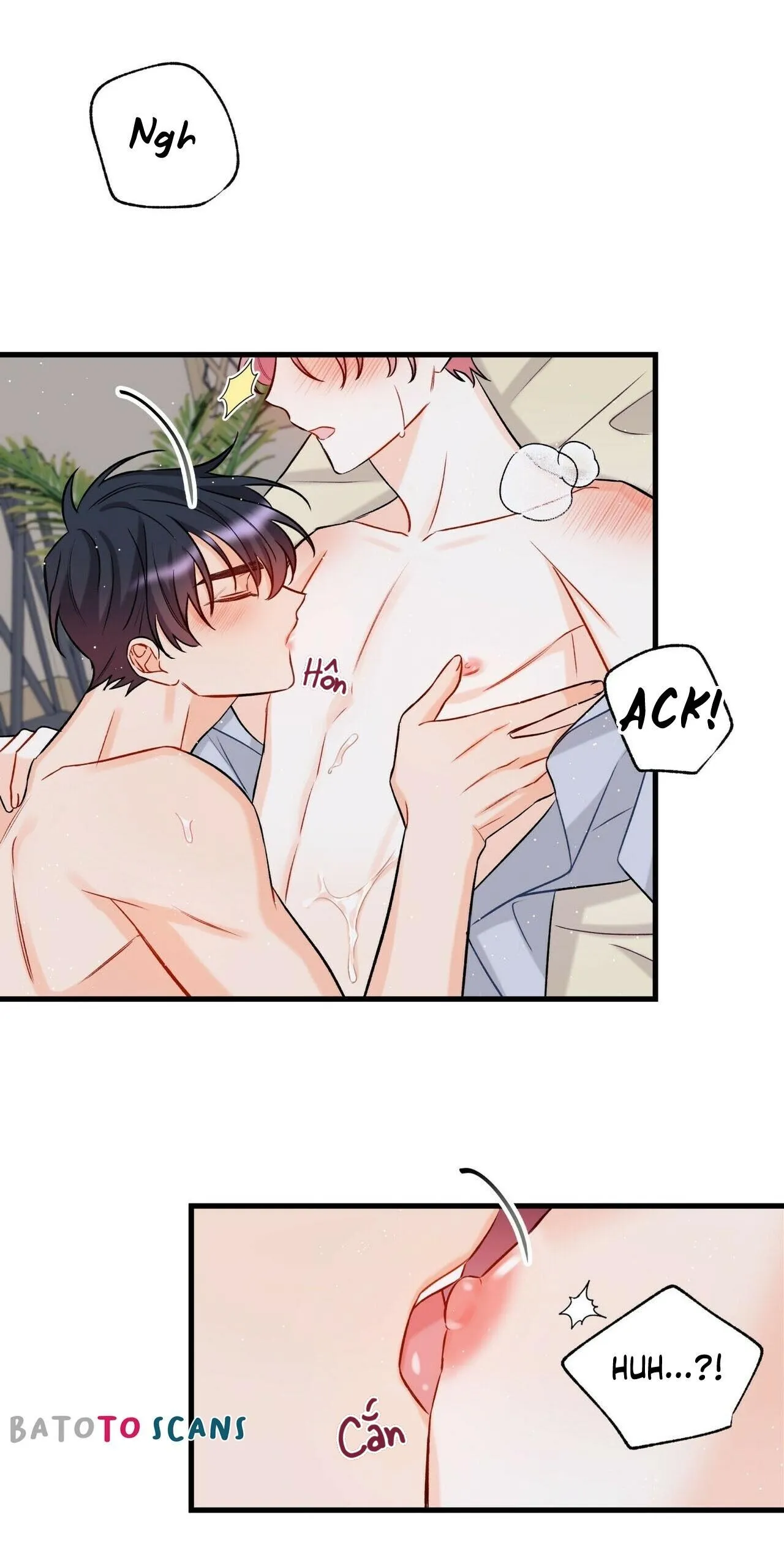 Phía Sau Sân Khấu Chapter 11 Trang 10