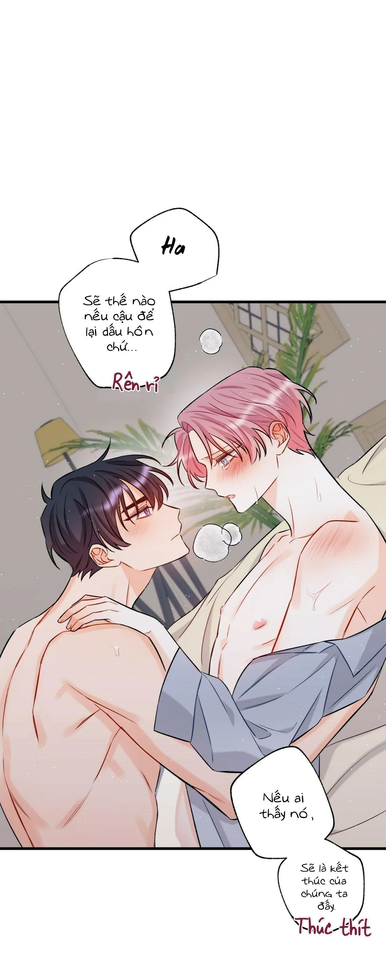 Phía Sau Sân Khấu Chapter 11 Trang 12