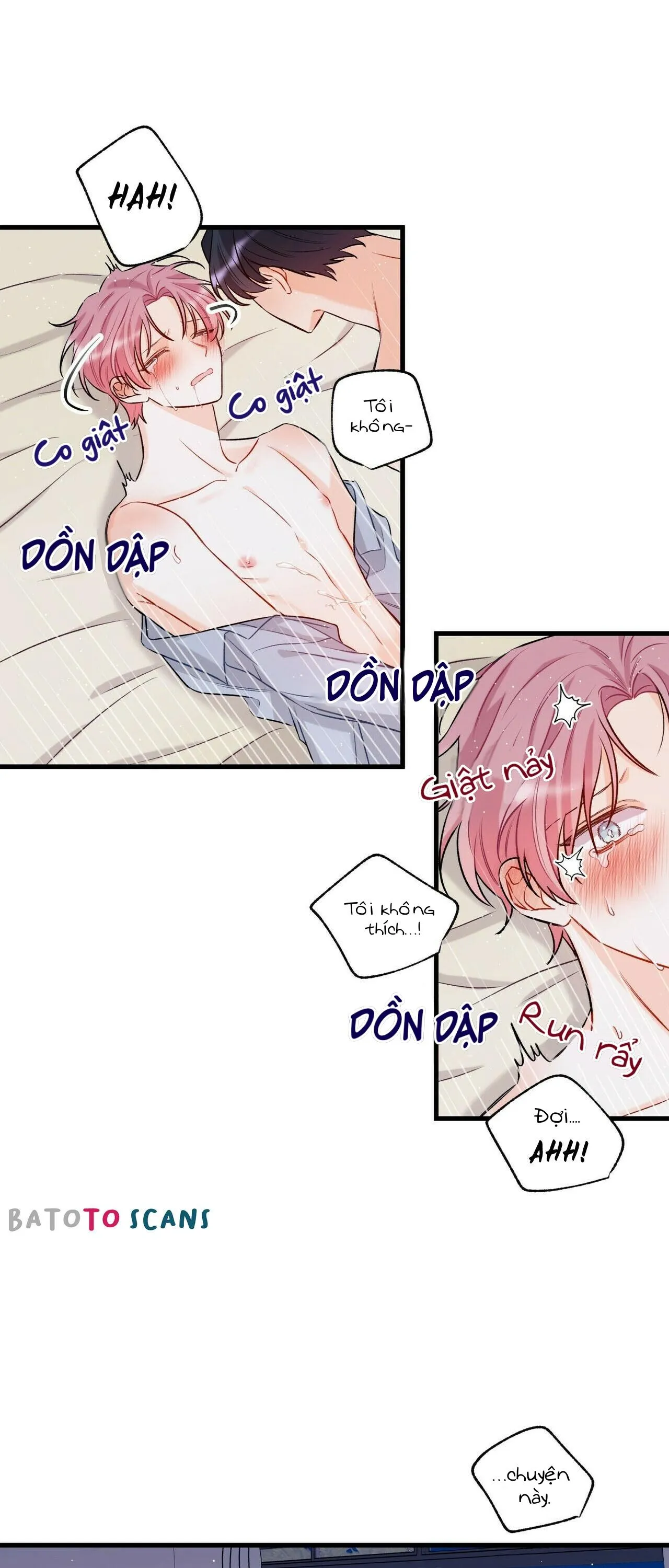 Phía Sau Sân Khấu Chapter 11 Trang 15