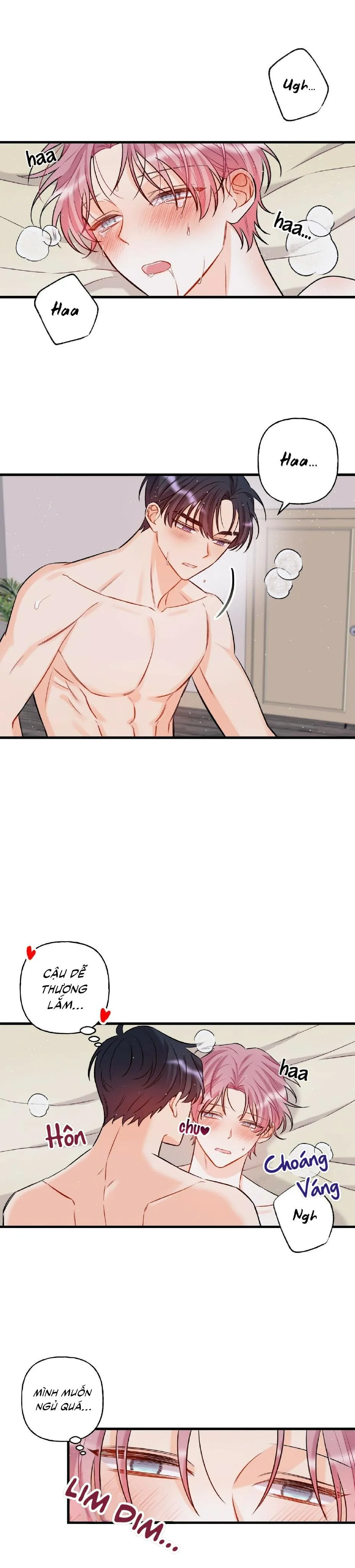 Phía Sau Sân Khấu Chapter 11 Trang 17