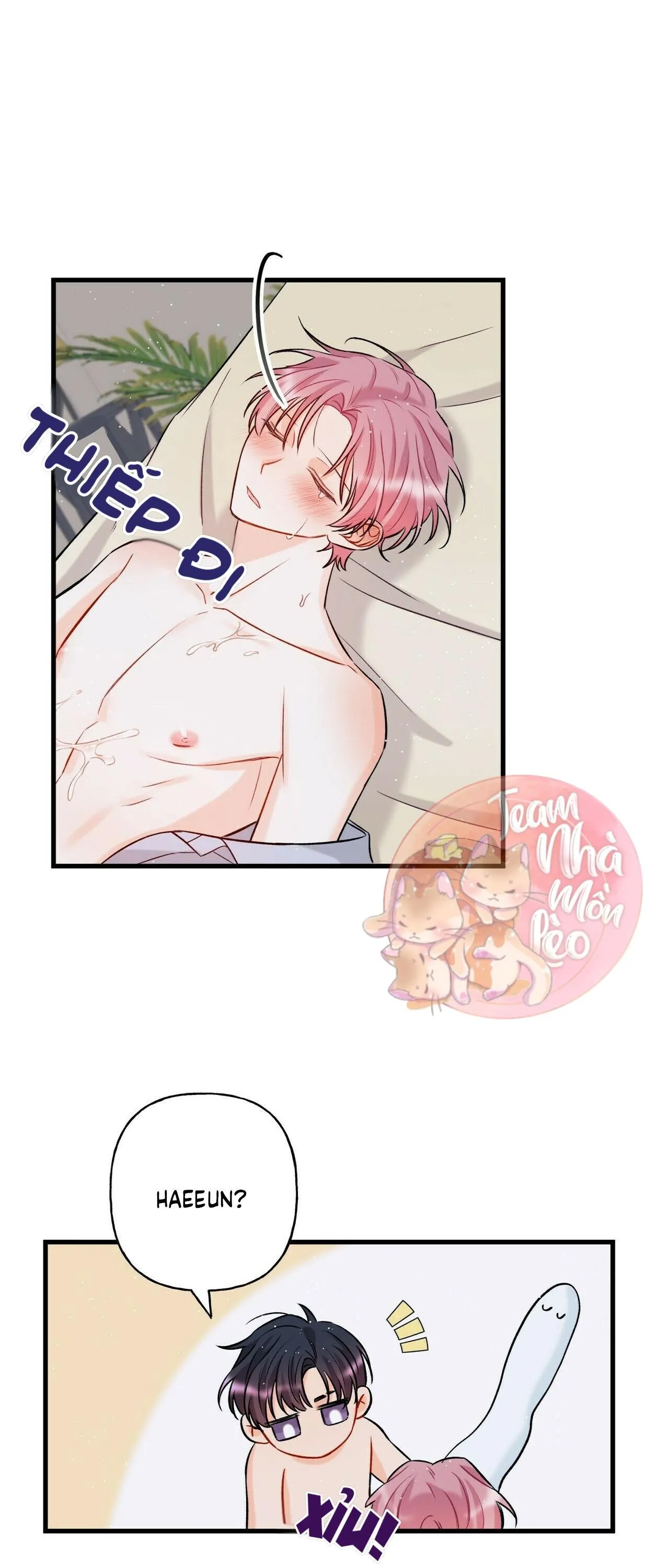Phía Sau Sân Khấu Chapter 11 Trang 18