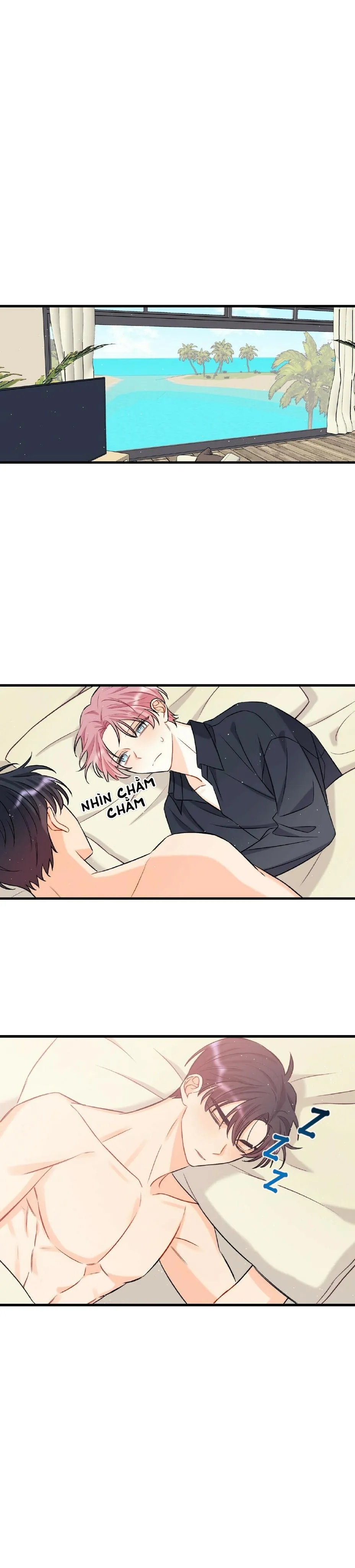 Phía Sau Sân Khấu Chapter 11 Trang 21