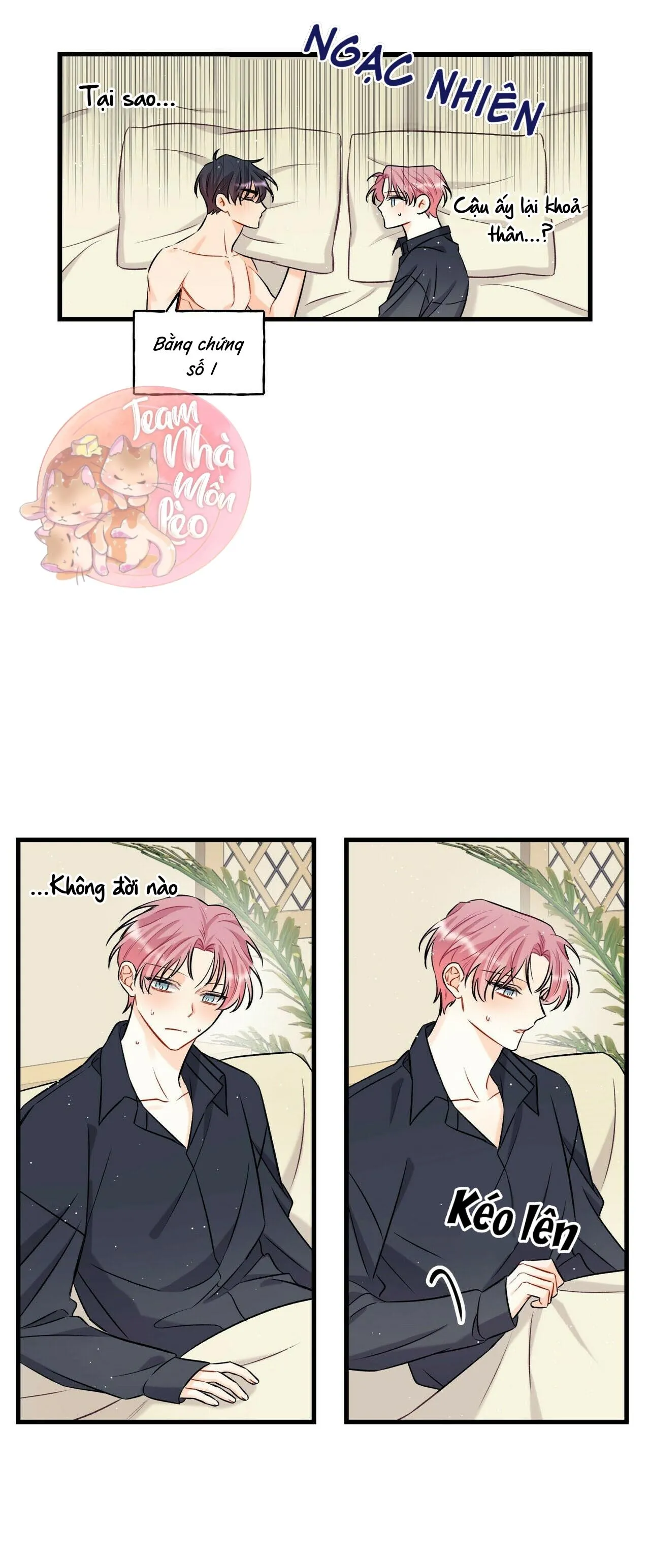 Phía Sau Sân Khấu Chapter 11 Trang 22