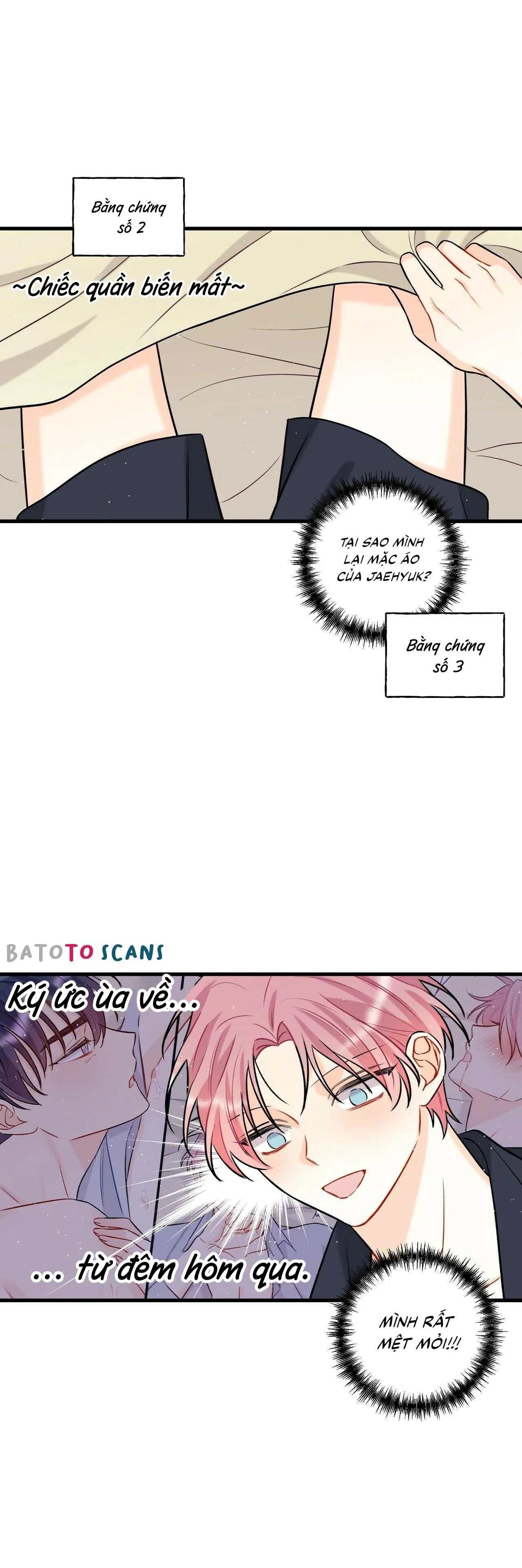 Phía Sau Sân Khấu Chapter 11 Trang 23