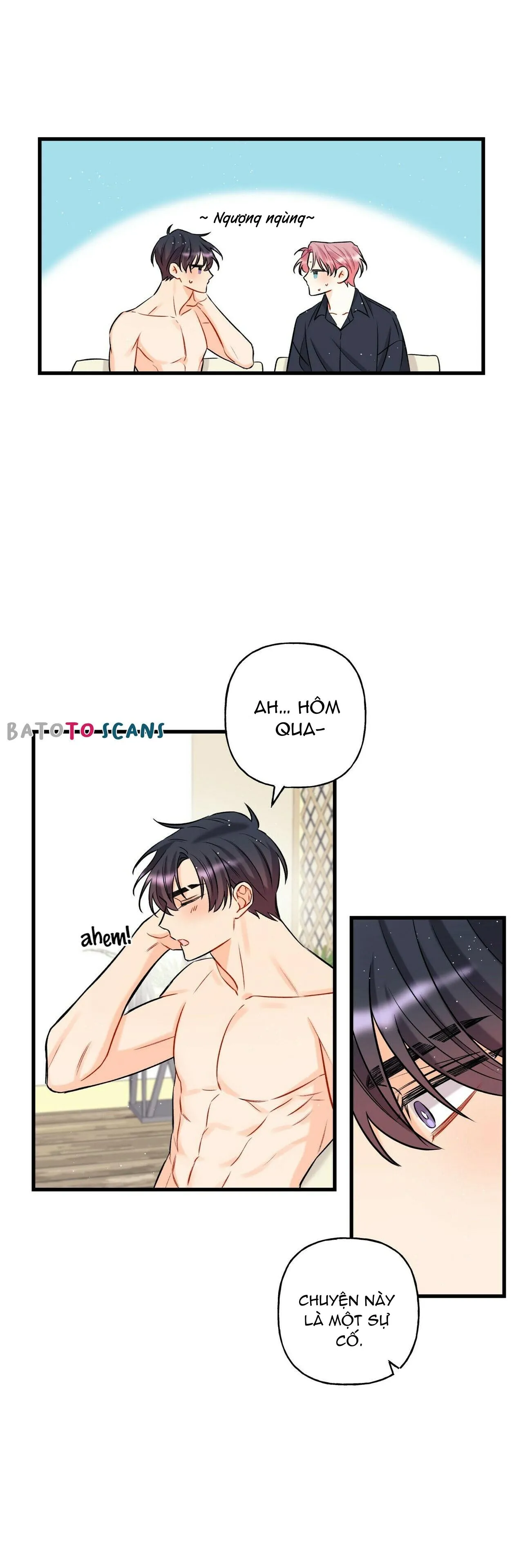 Phía Sau Sân Khấu Chapter 11 Trang 27