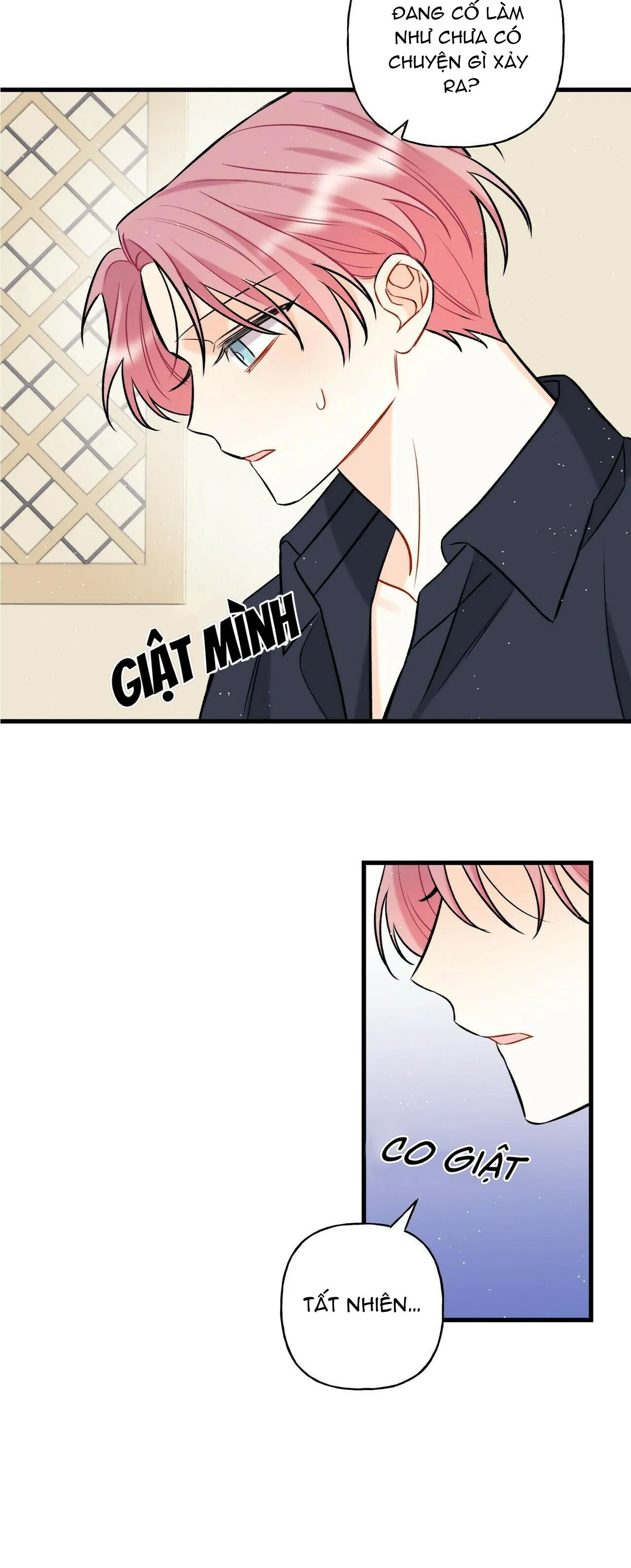 Phía Sau Sân Khấu Chapter 11 Trang 31