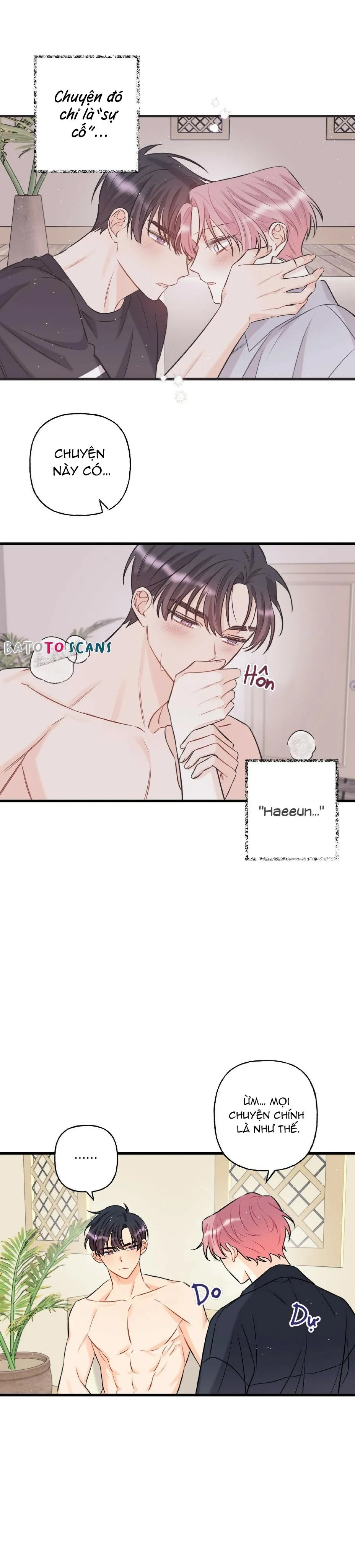 Phía Sau Sân Khấu Chapter 11 Trang 32