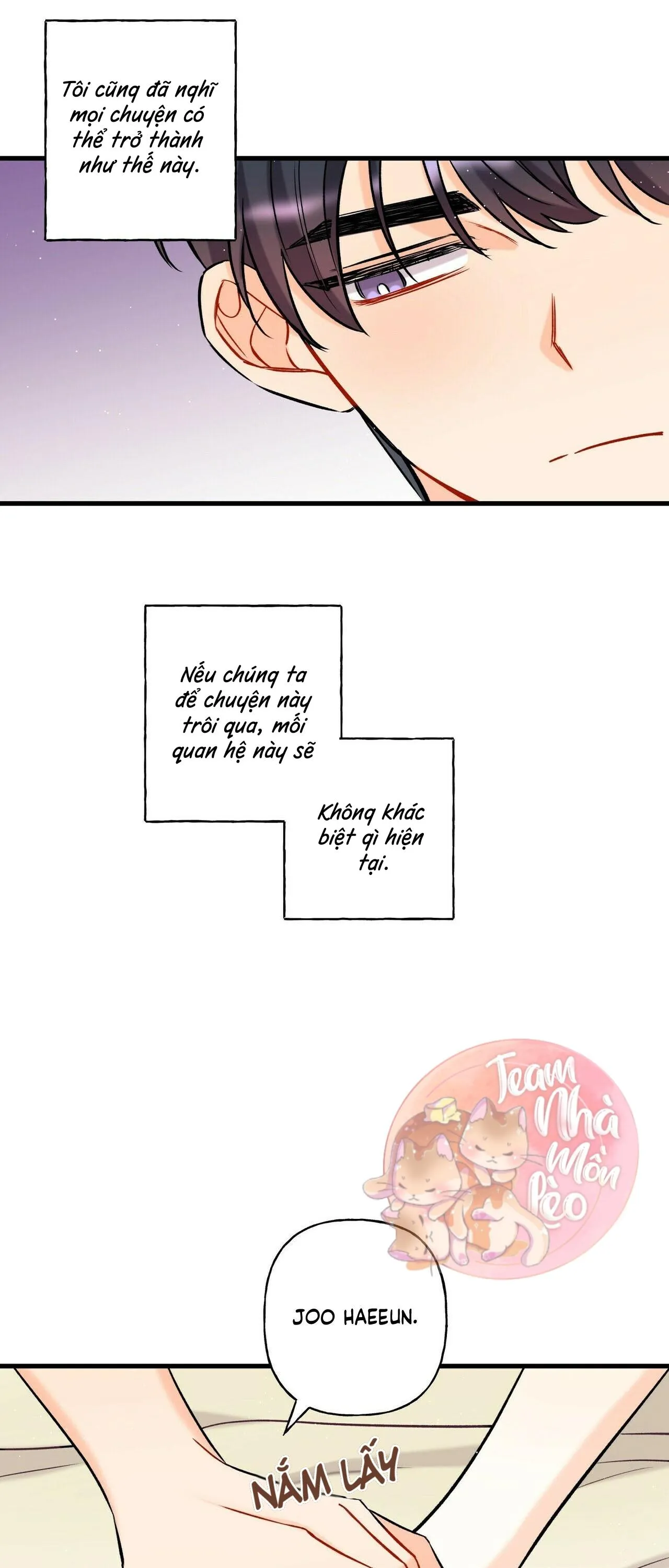 Phía Sau Sân Khấu Chapter 11 Trang 33