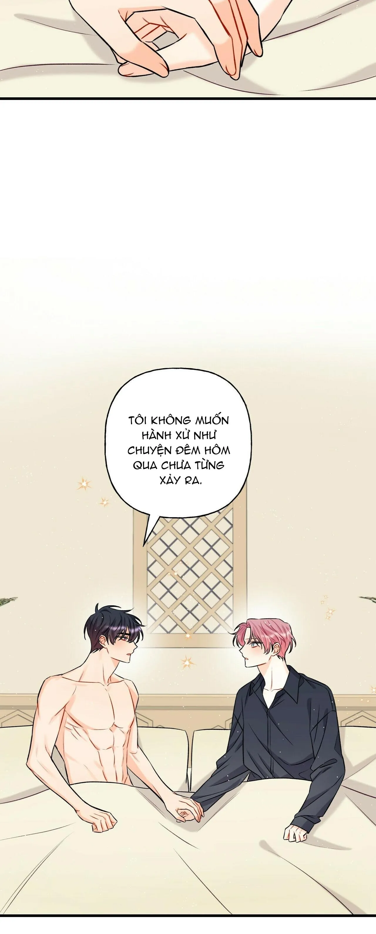 Phía Sau Sân Khấu Chapter 11 Trang 34