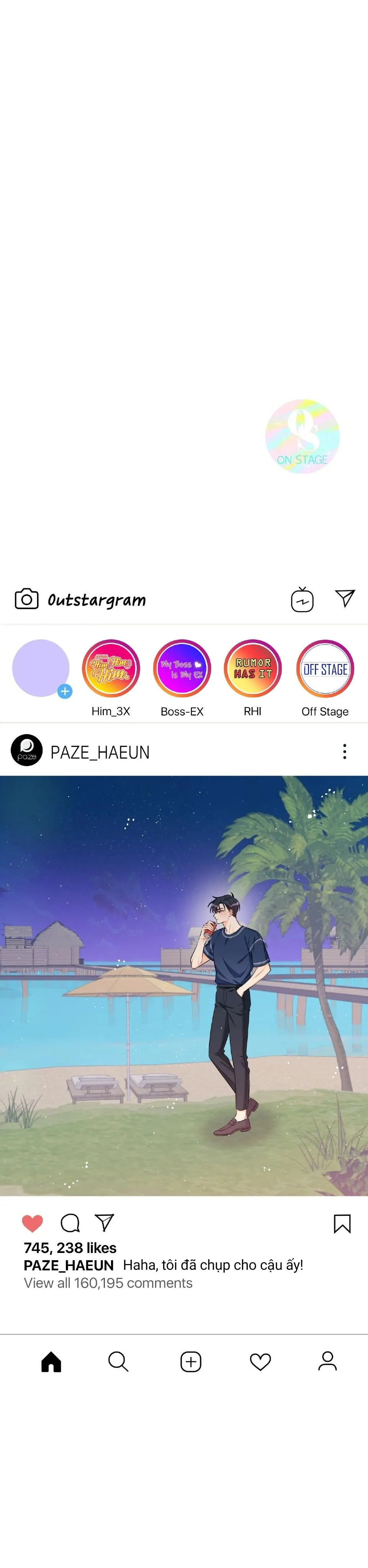 Phía Sau Sân Khấu Chapter 11 Trang 35