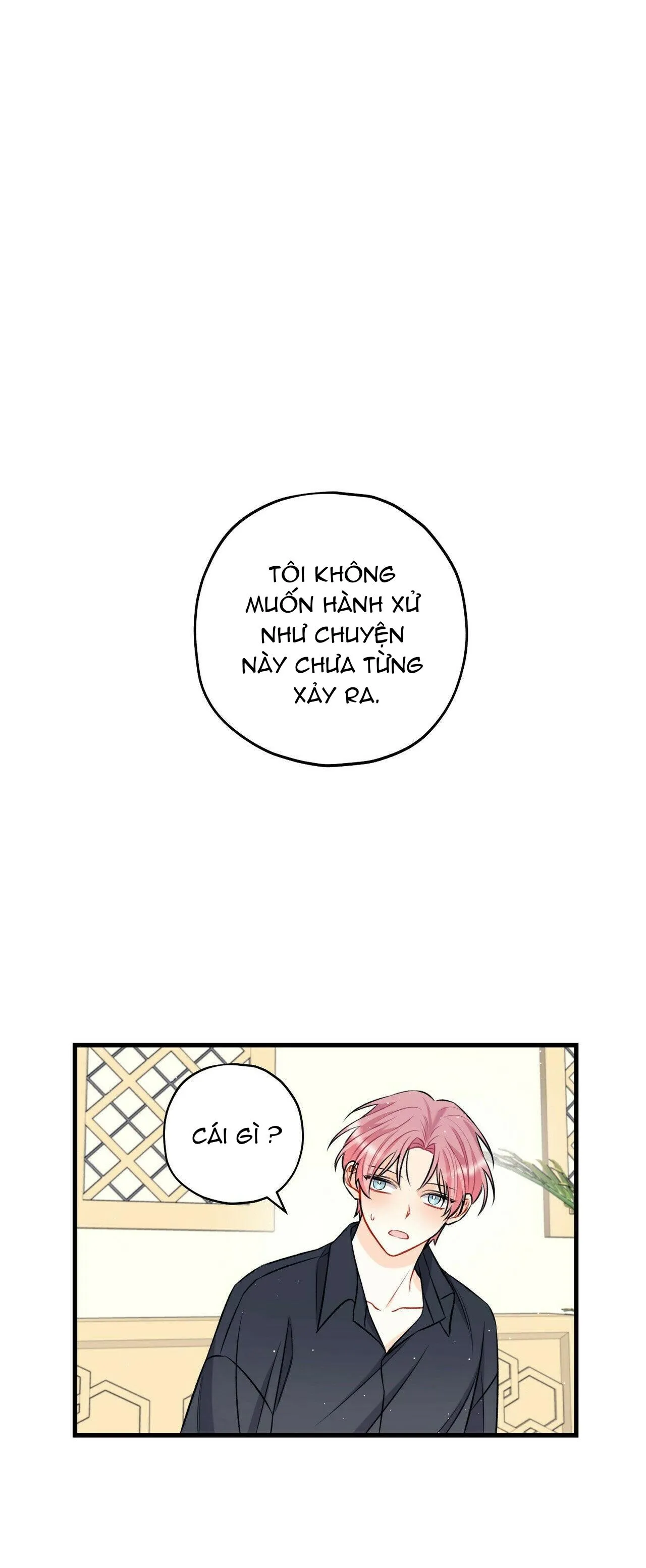 Phía Sau Sân Khấu Chapter 12 Trang 3