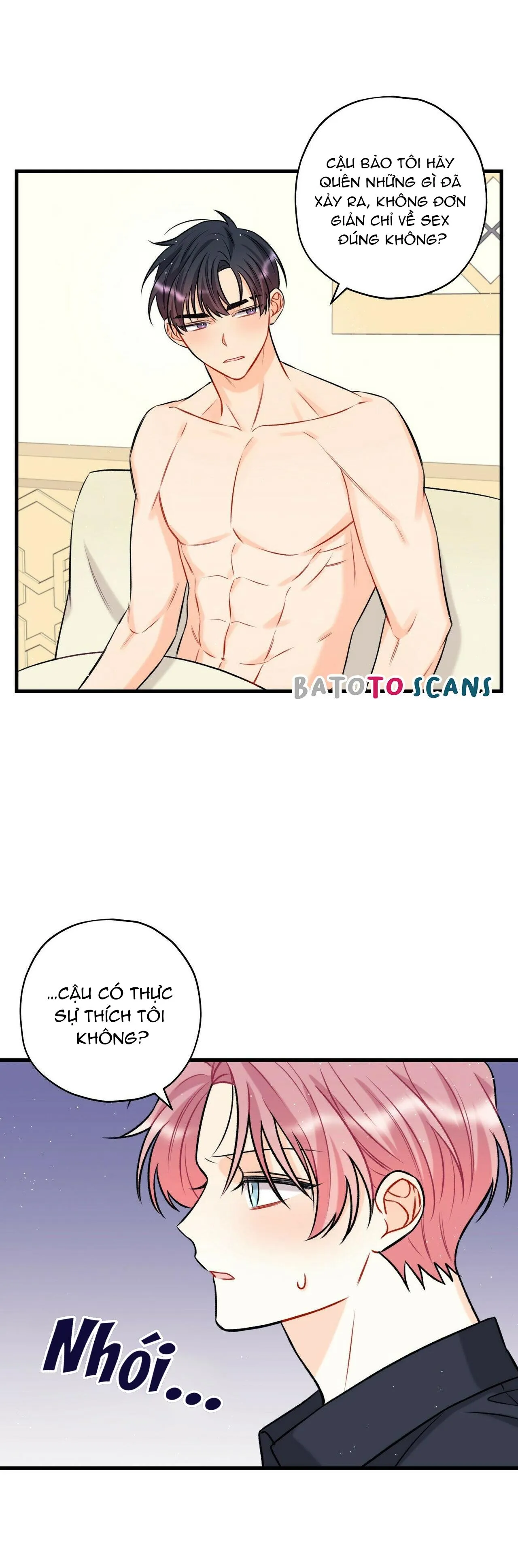 Phía Sau Sân Khấu Chapter 12 Trang 4