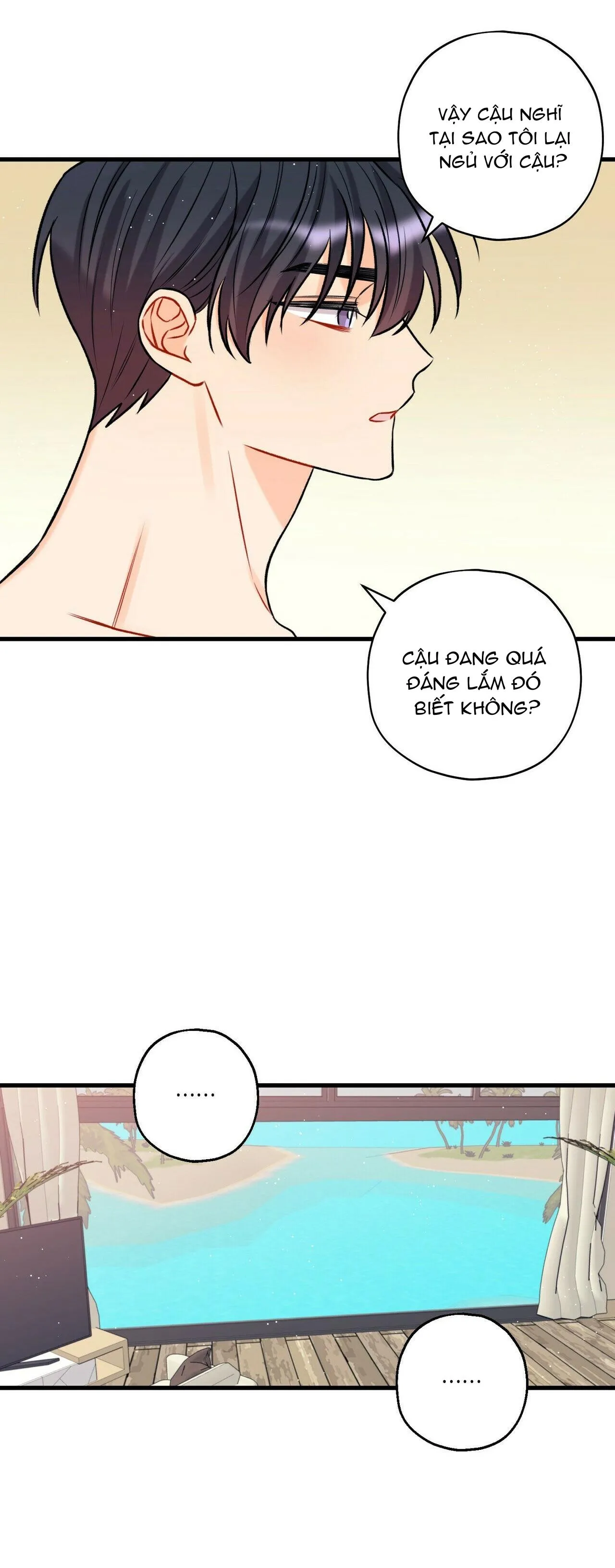 Phía Sau Sân Khấu Chapter 12 Trang 5