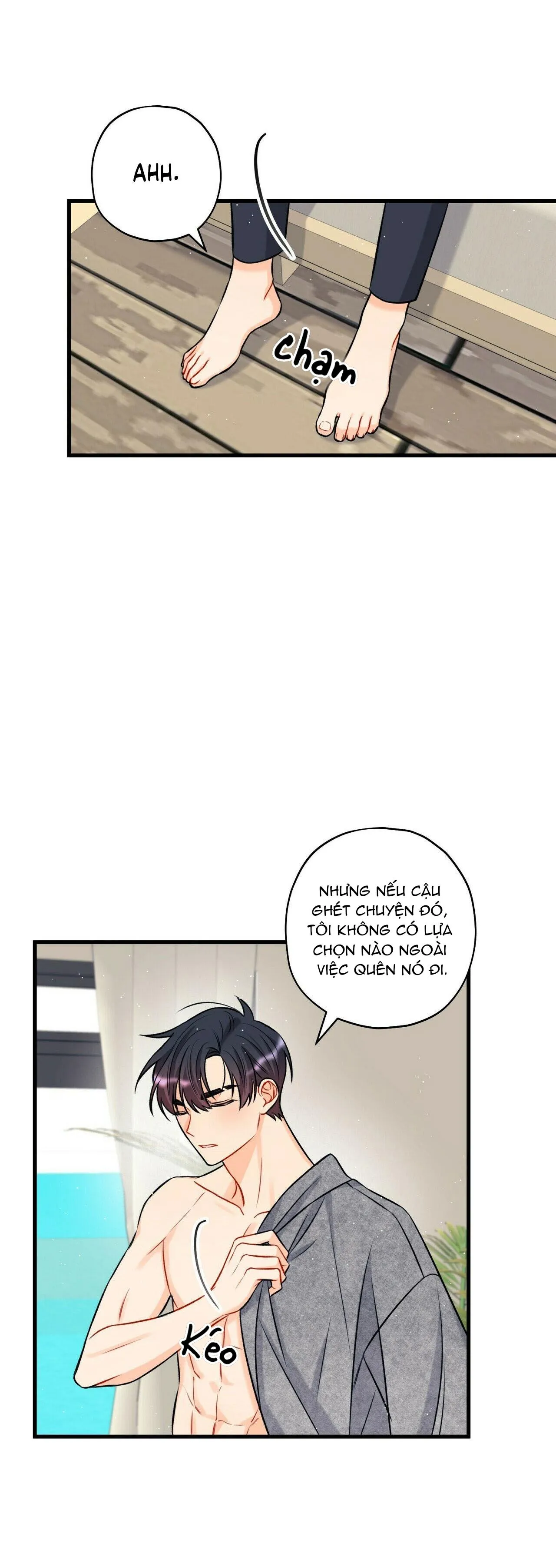 Phía Sau Sân Khấu Chapter 12 Trang 6