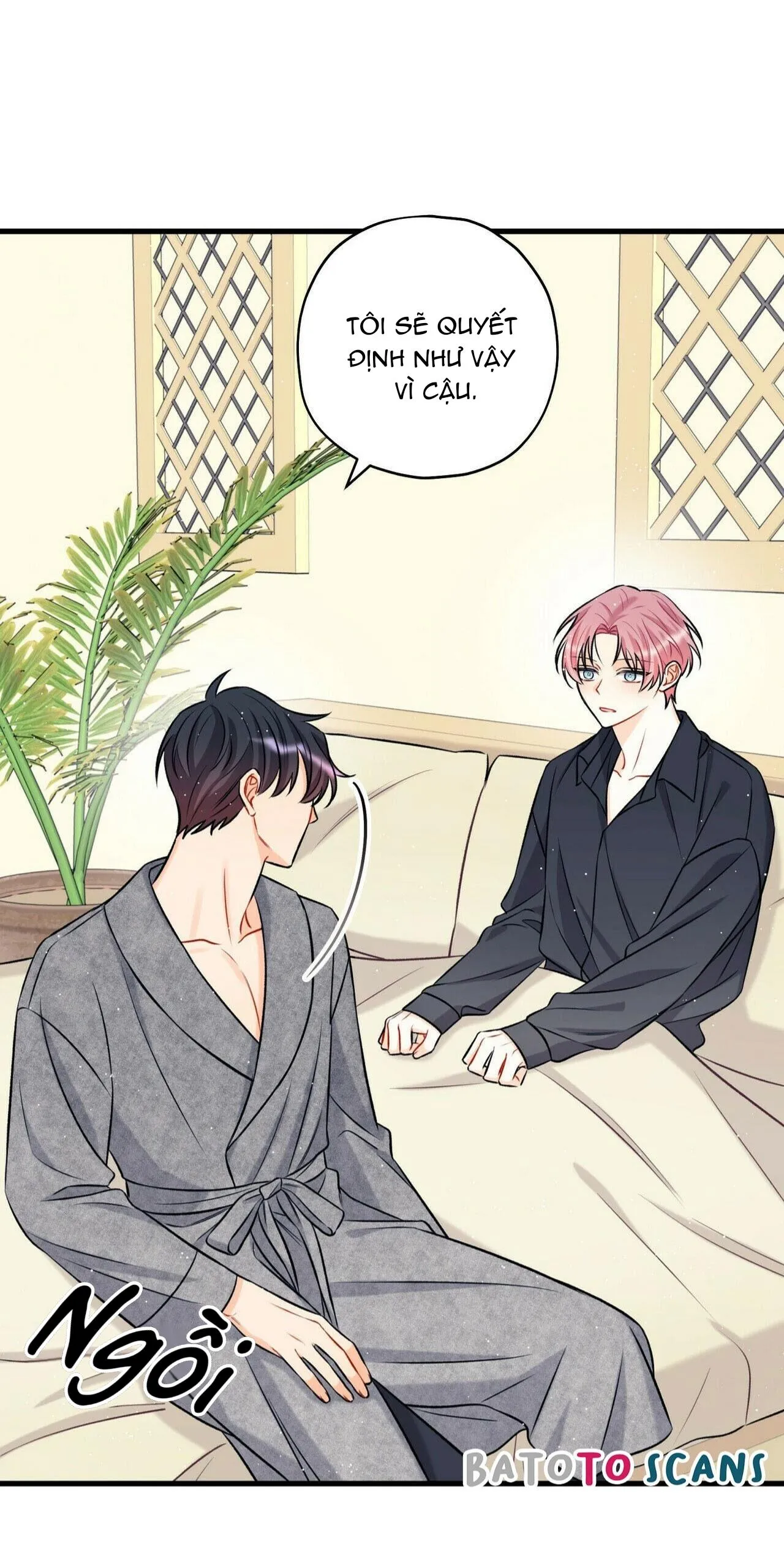 Phía Sau Sân Khấu Chapter 12 Trang 7