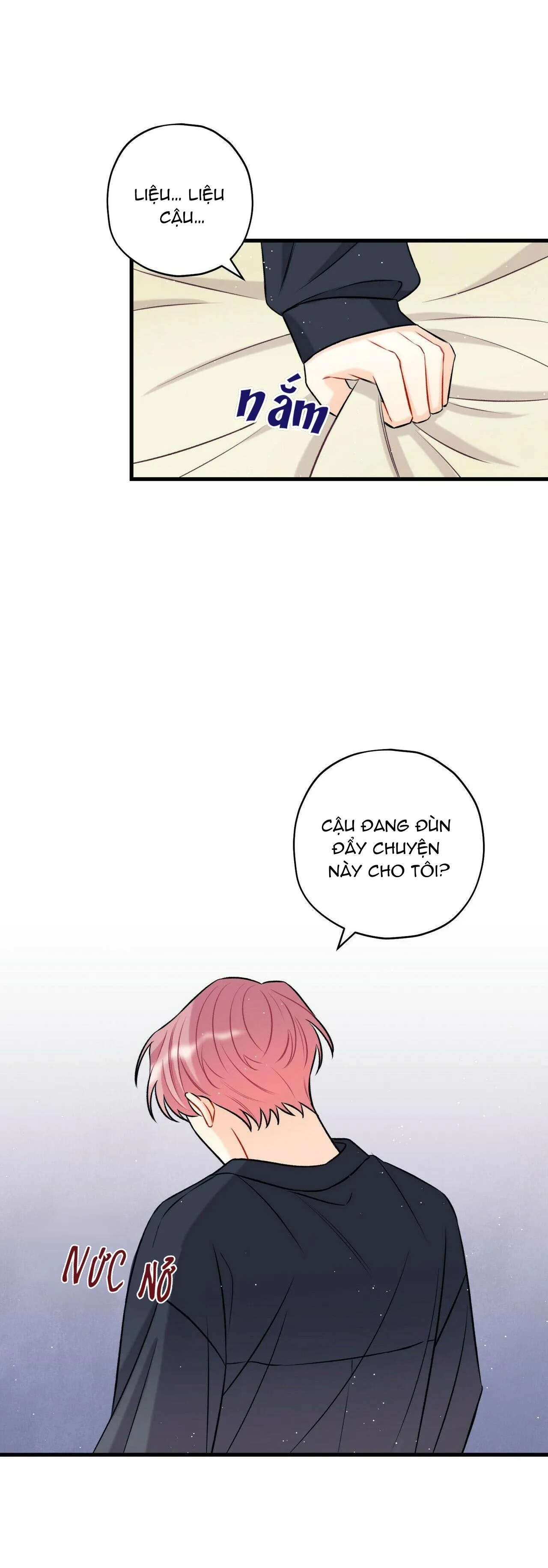 Phía Sau Sân Khấu Chapter 12 Trang 9