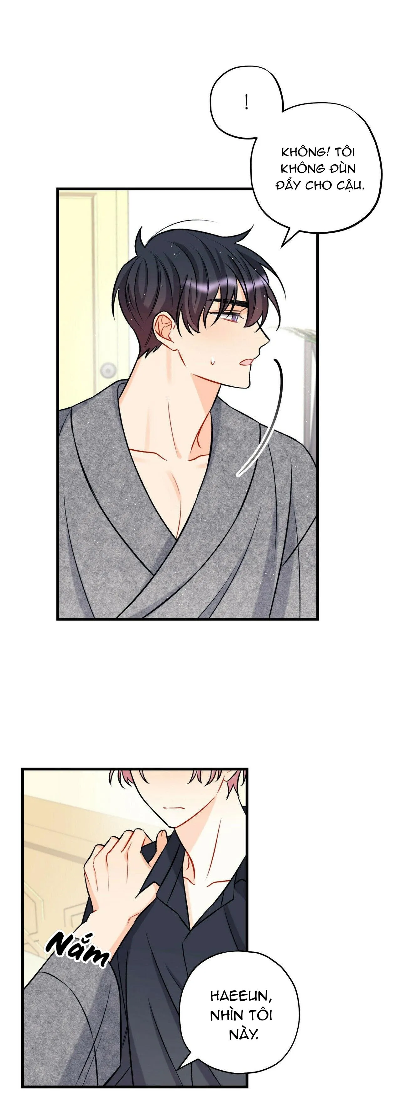 Phía Sau Sân Khấu Chapter 12 Trang 10