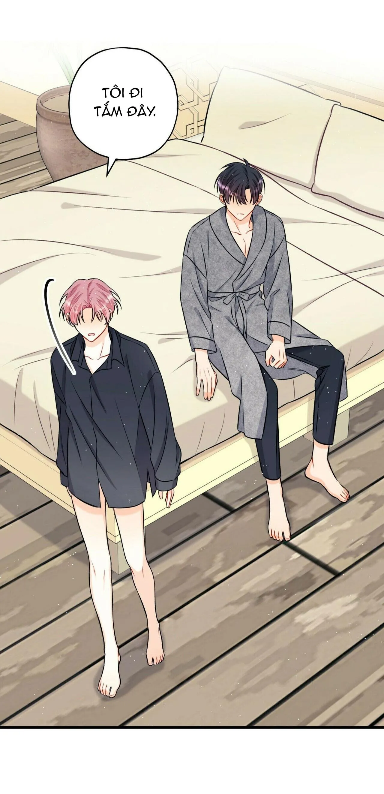 Phía Sau Sân Khấu Chapter 12 Trang 12