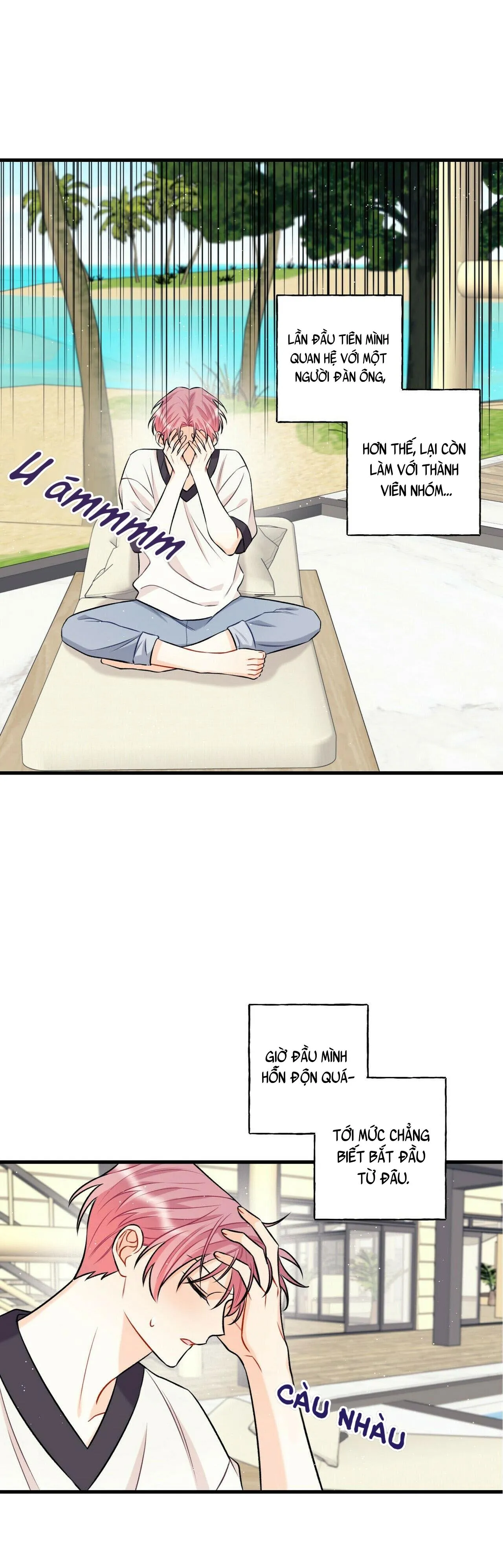 Phía Sau Sân Khấu Chapter 12 Trang 16