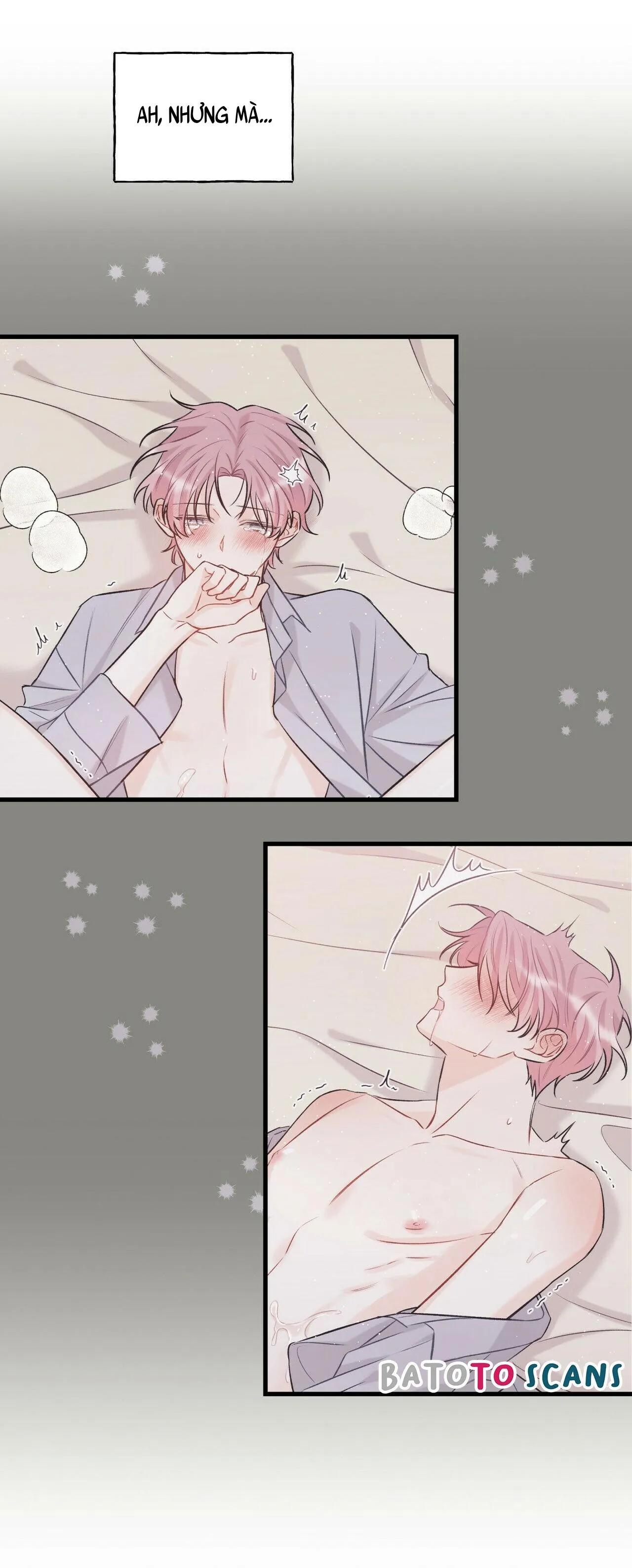 Phía Sau Sân Khấu Chapter 12 Trang 17