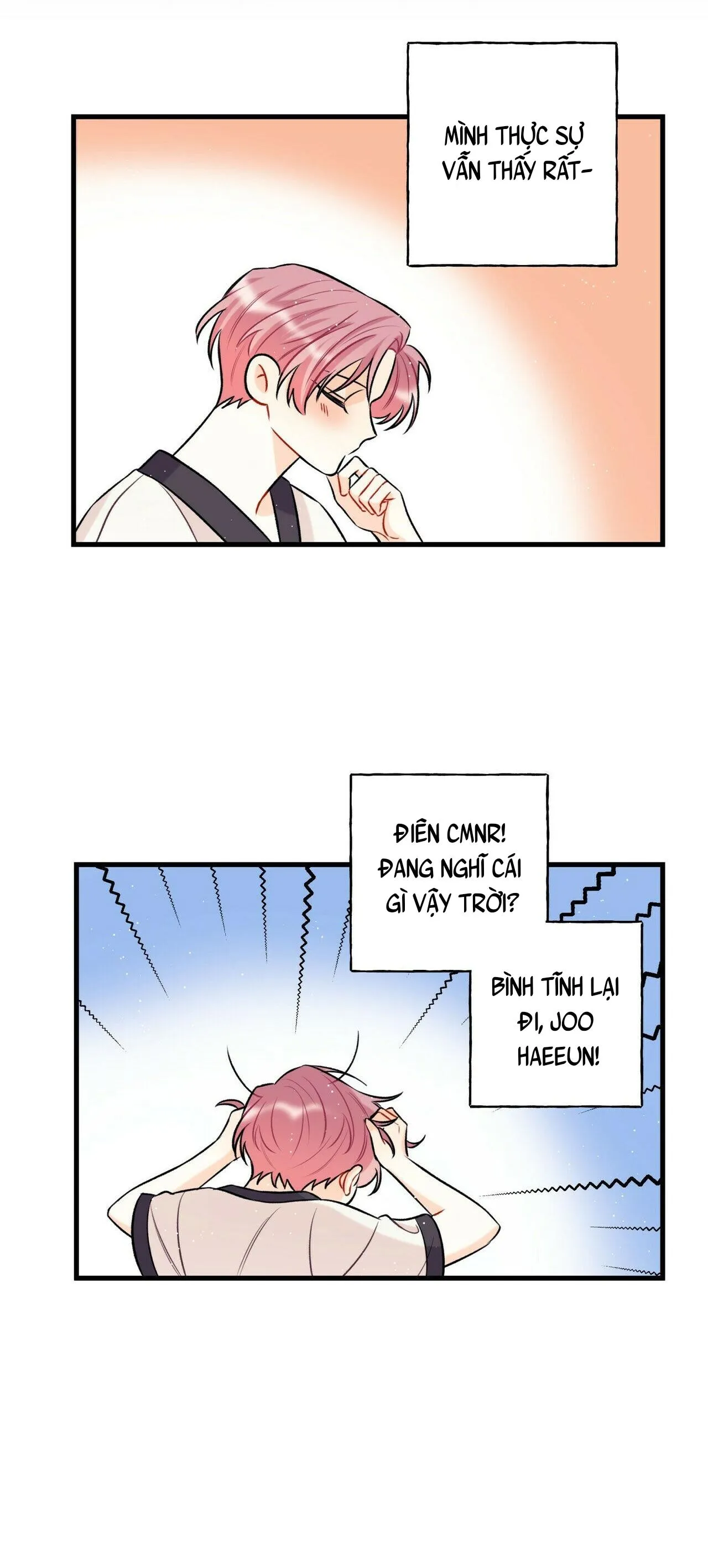 Phía Sau Sân Khấu Chapter 12 Trang 18